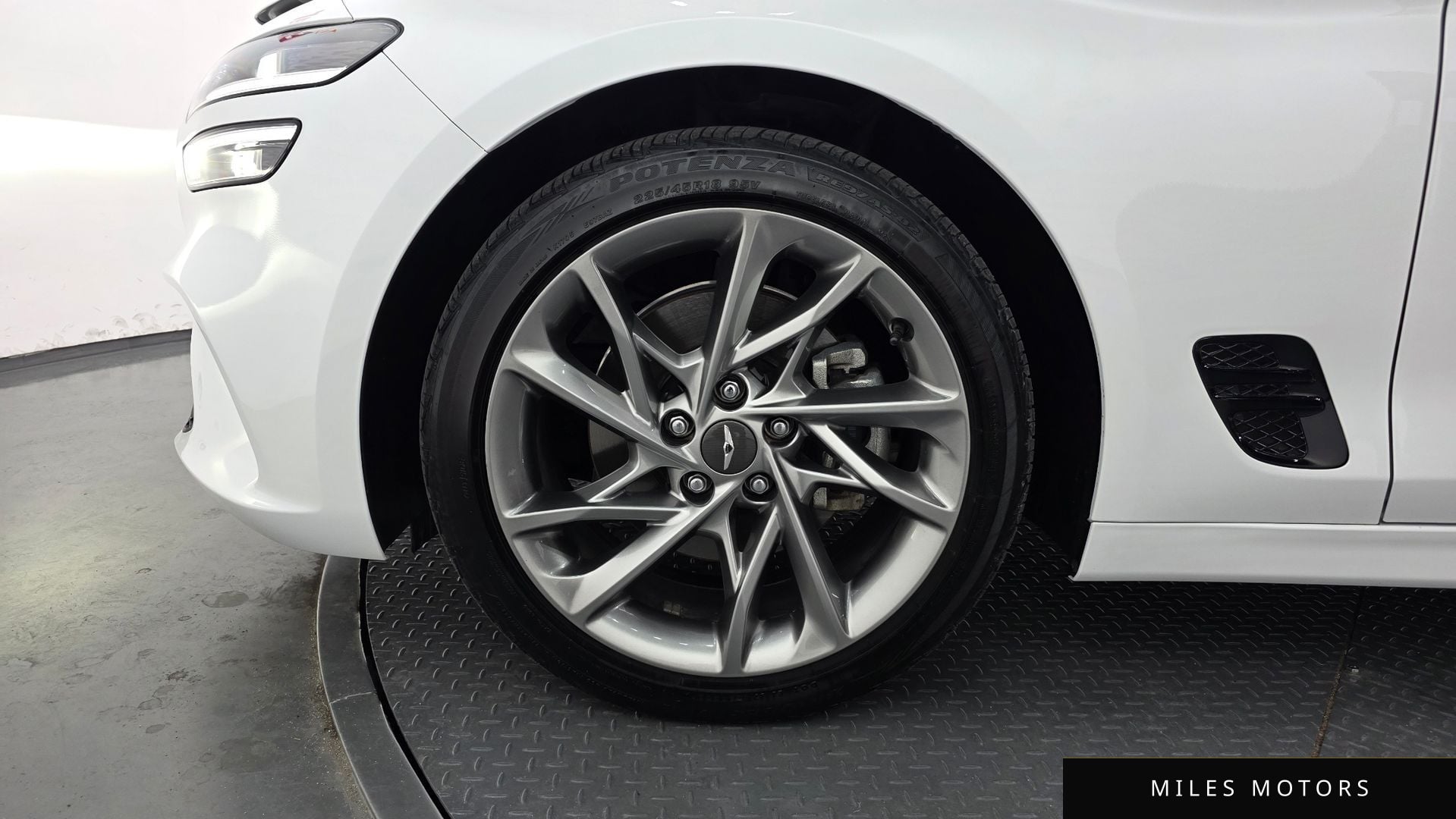 Genesis G70 2021 — миниатюра 5