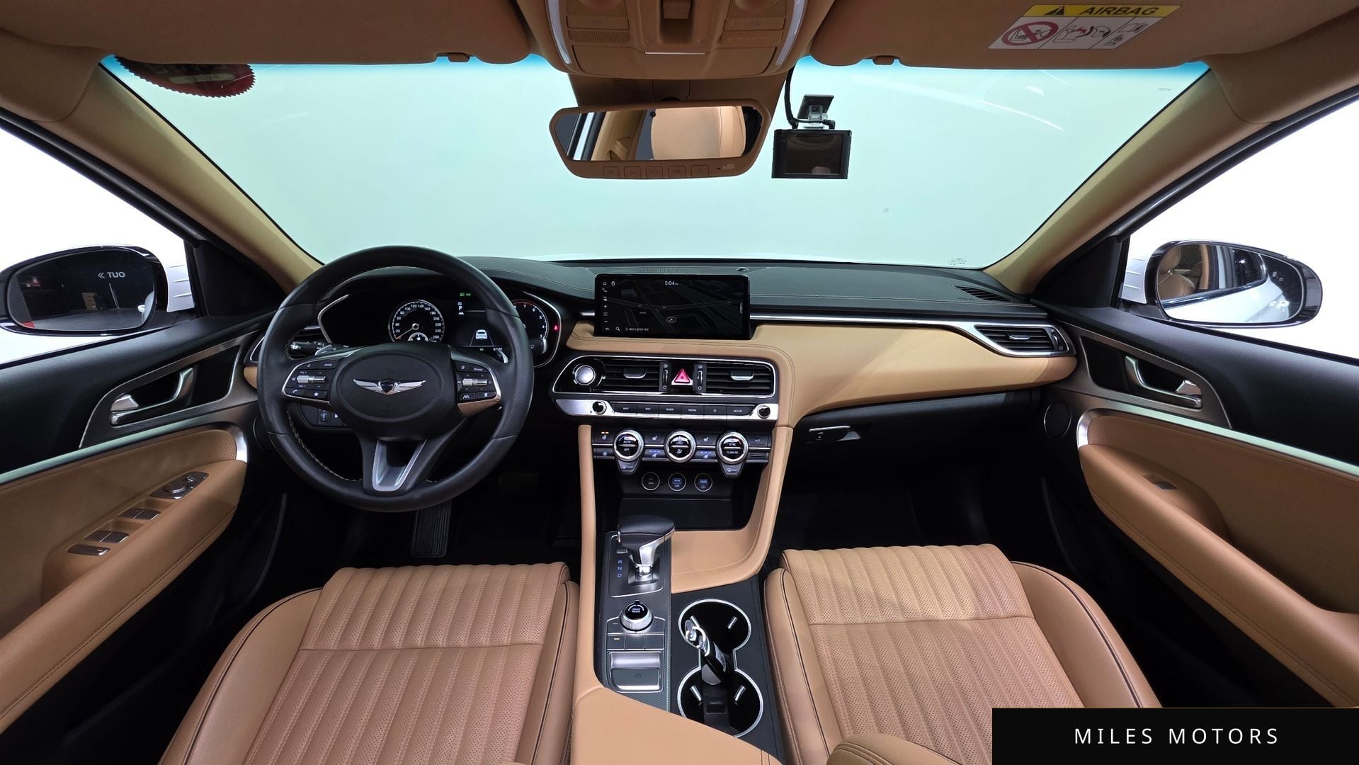 Genesis G70 2021 — миниатюра 7
