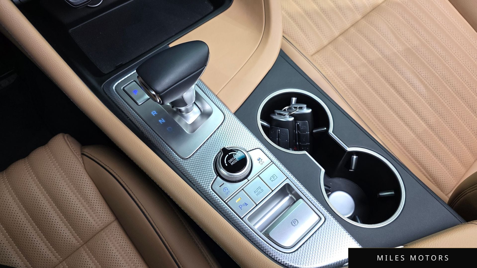 Genesis G70 2021 — миниатюра 9