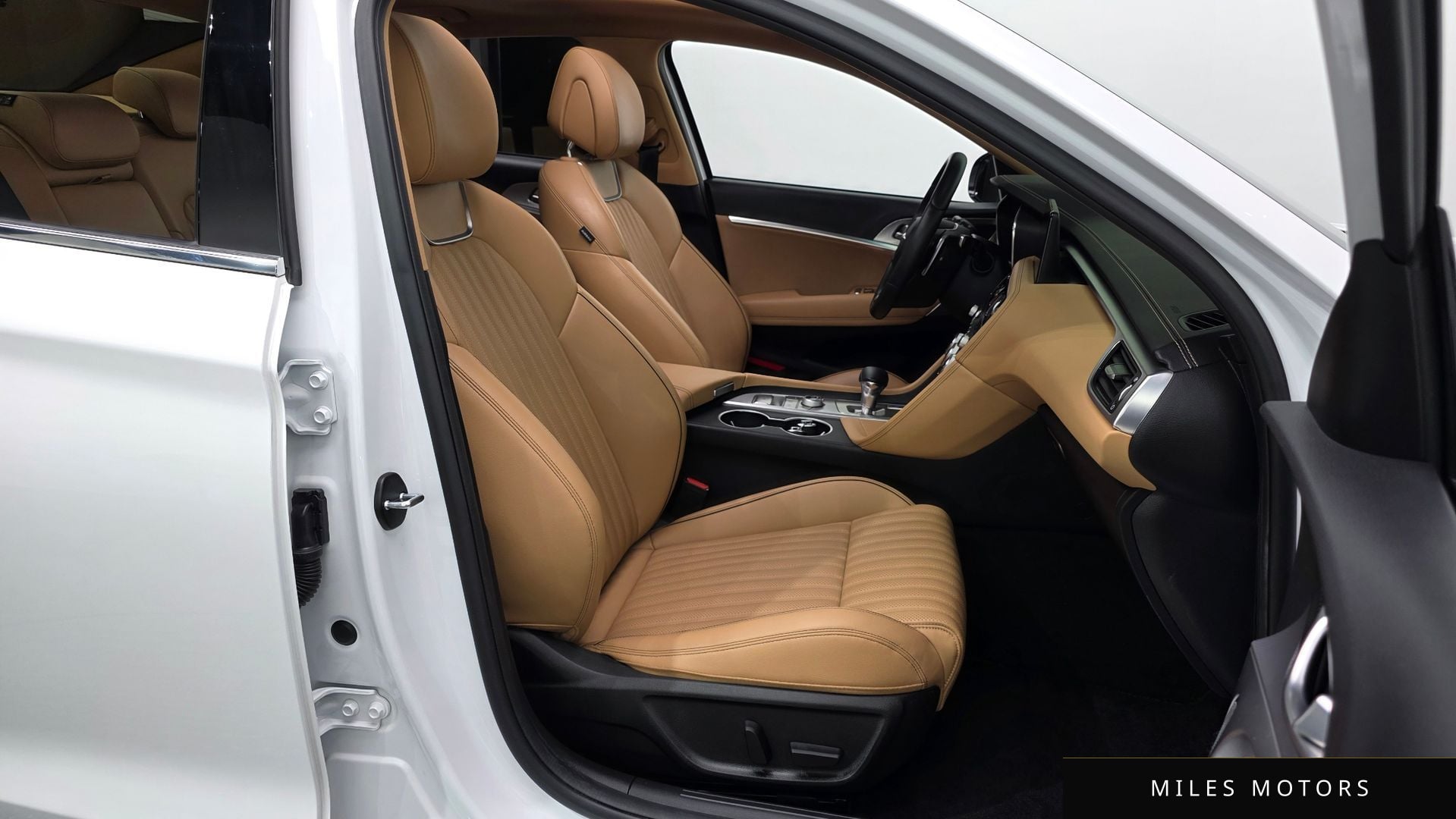 Genesis G70 2021 — миниатюра 10