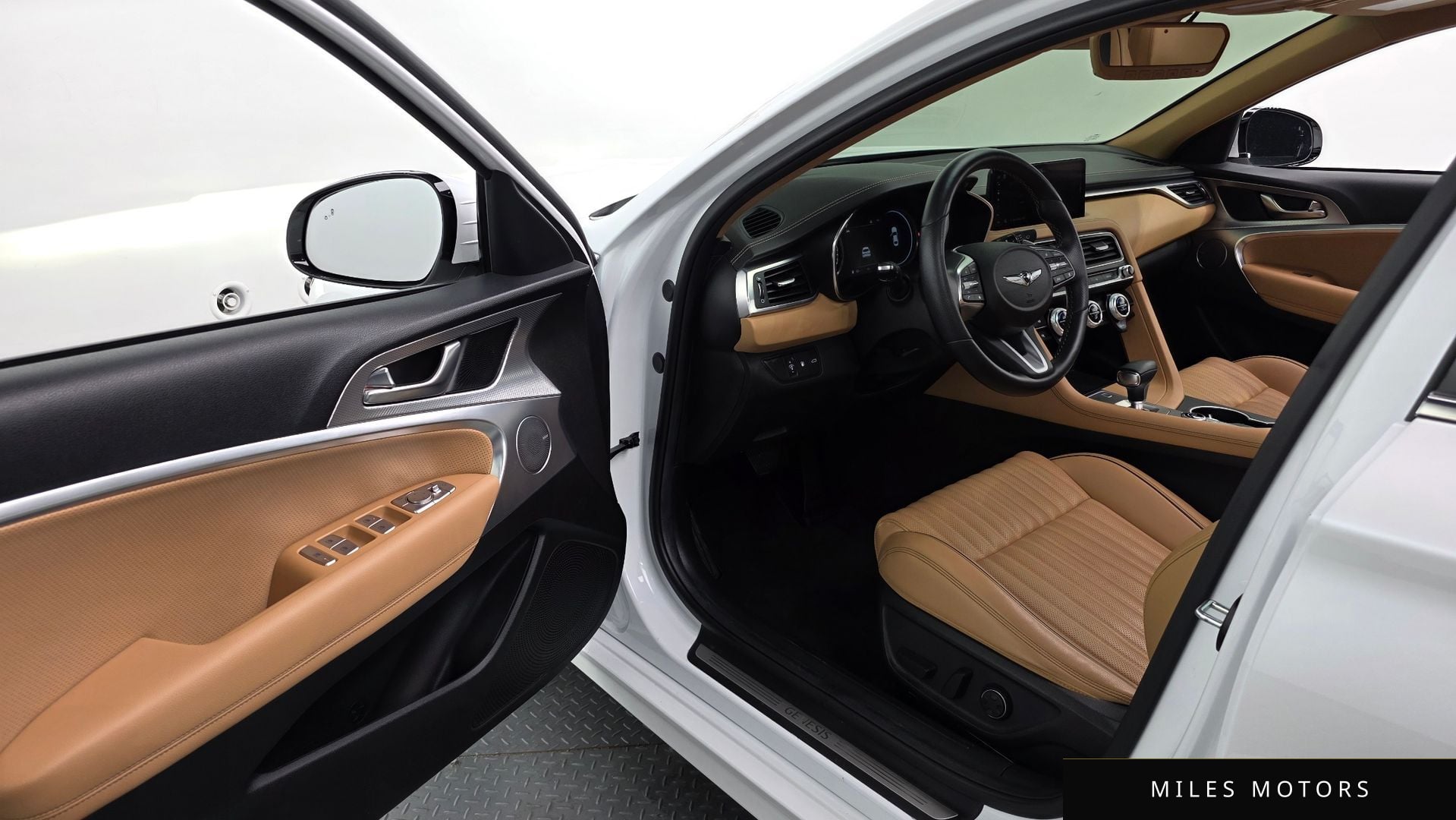 Genesis G70 2021 — миниатюра 11