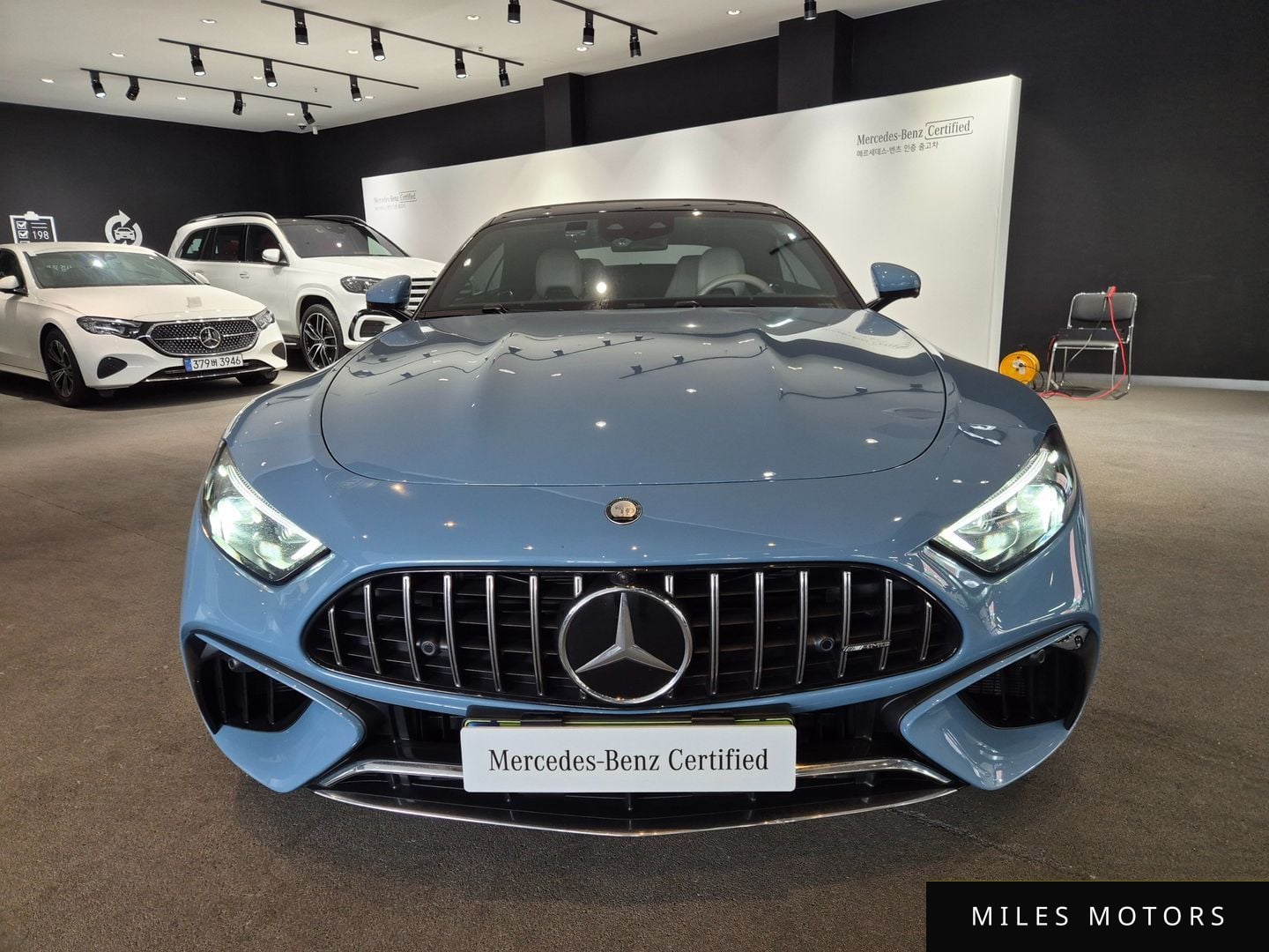 Mercedes-Benz SL-Class R232 2024 — миниатюра 3
