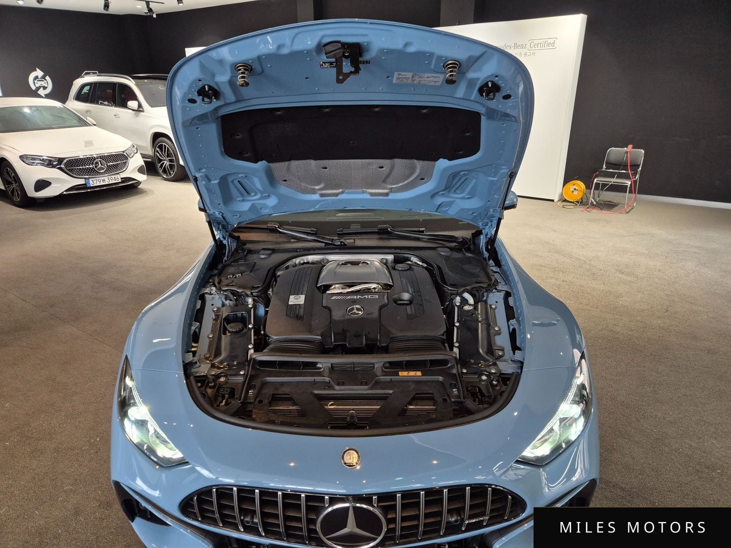 Mercedes-Benz SL-Class R232 2024 — миниатюра 6