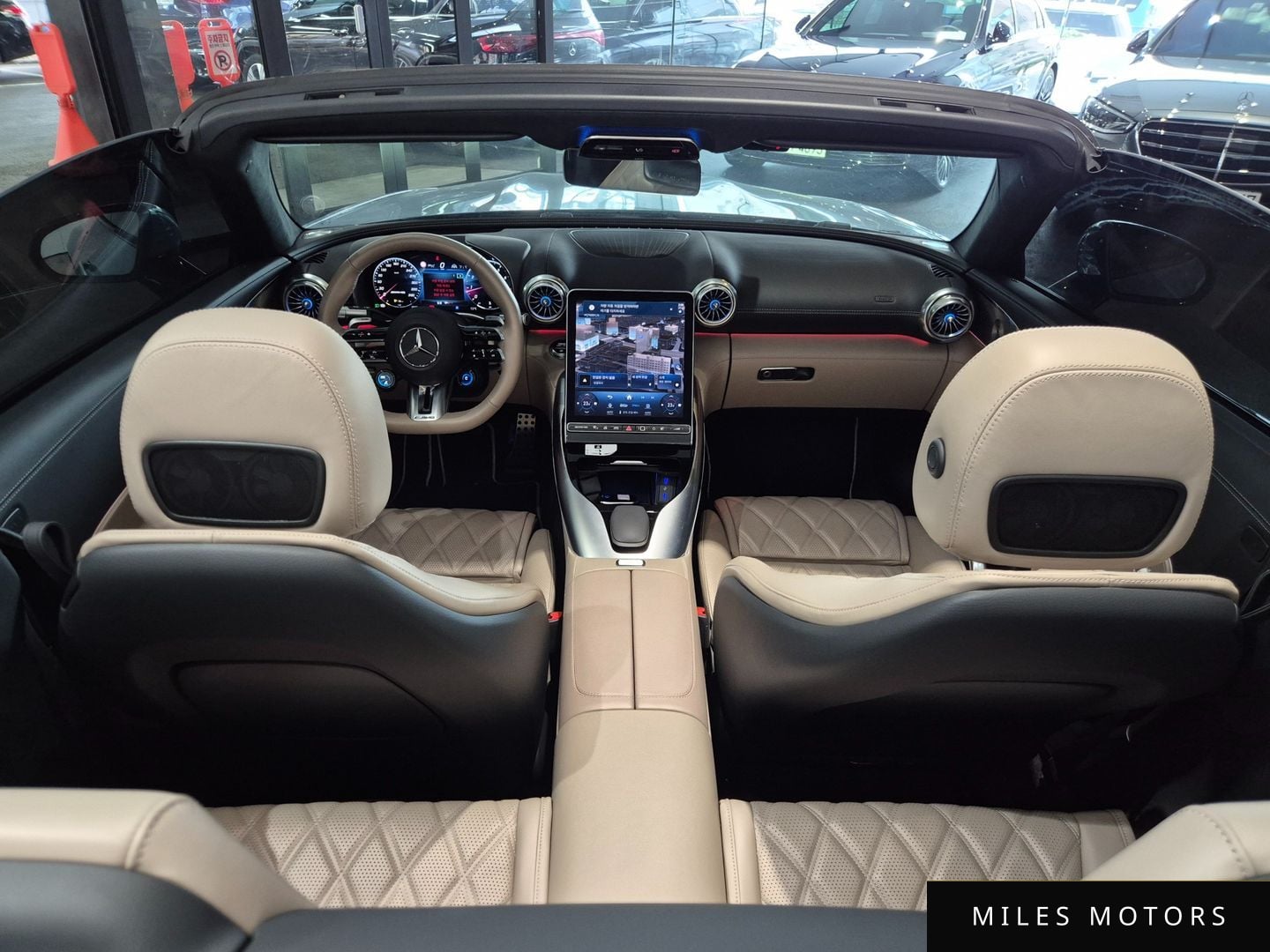 Mercedes-Benz SL-Class R232 2024 — миниатюра 7