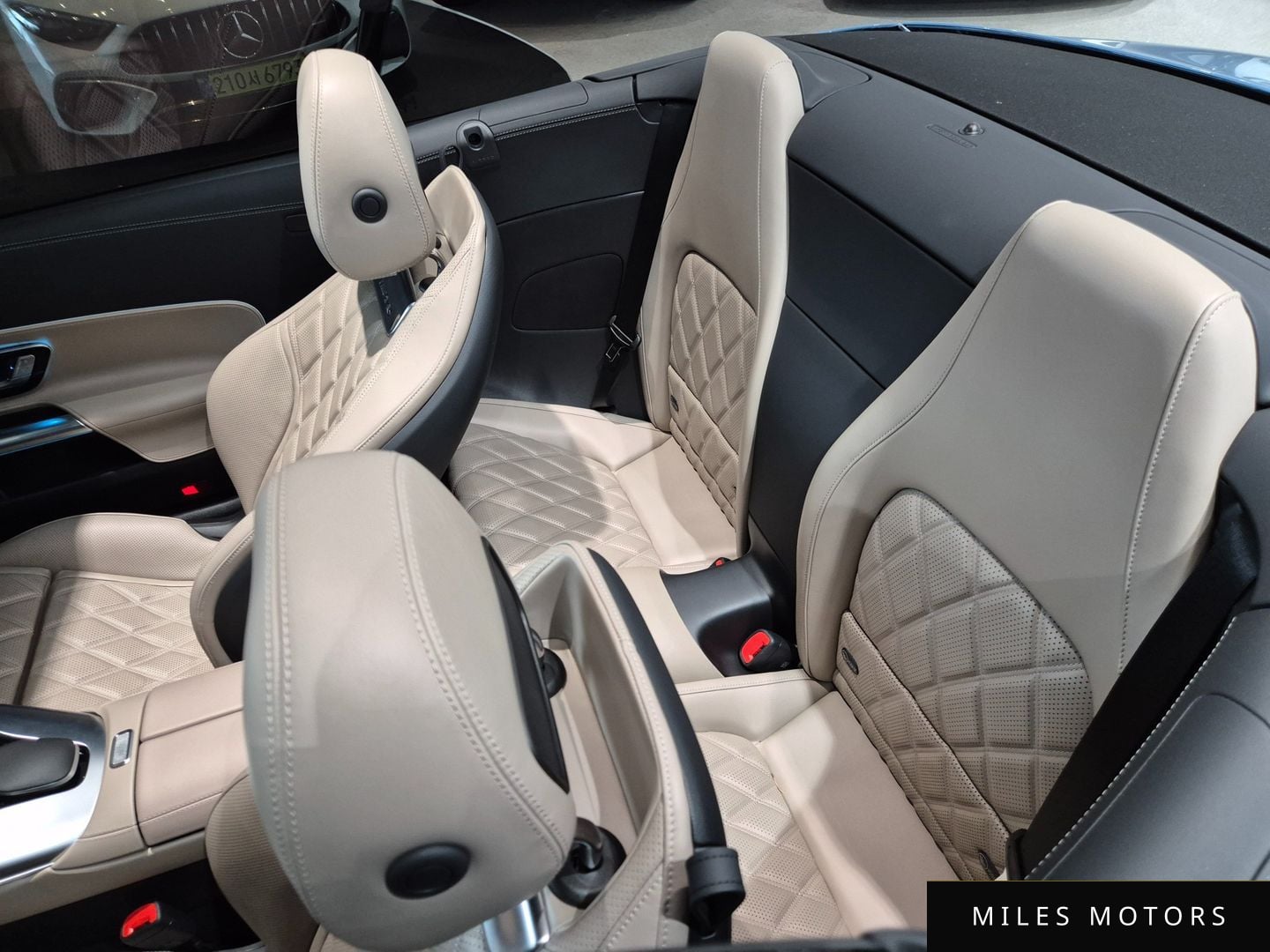 Mercedes-Benz SL-Class R232 2024 — миниатюра 11