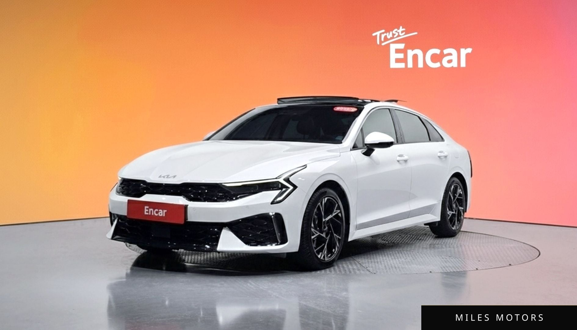Kia K5 2025 — миниатюра 10