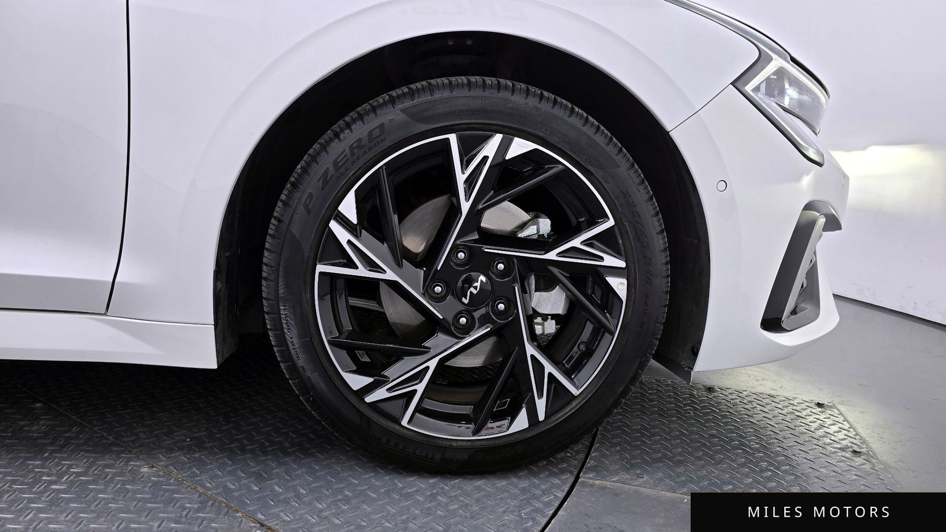 Kia K5 2025 — миниатюра 4