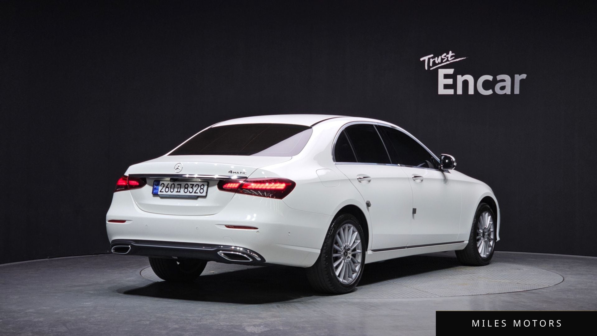 Mercedes-Benz E-Class W213 2021 — миниатюра 2