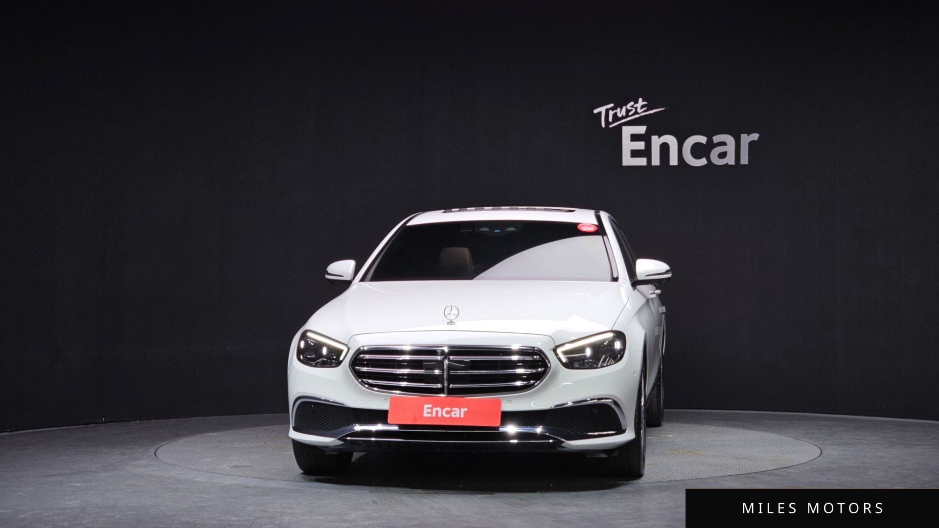 Mercedes-Benz E-Class W213 2021 — миниатюра 3