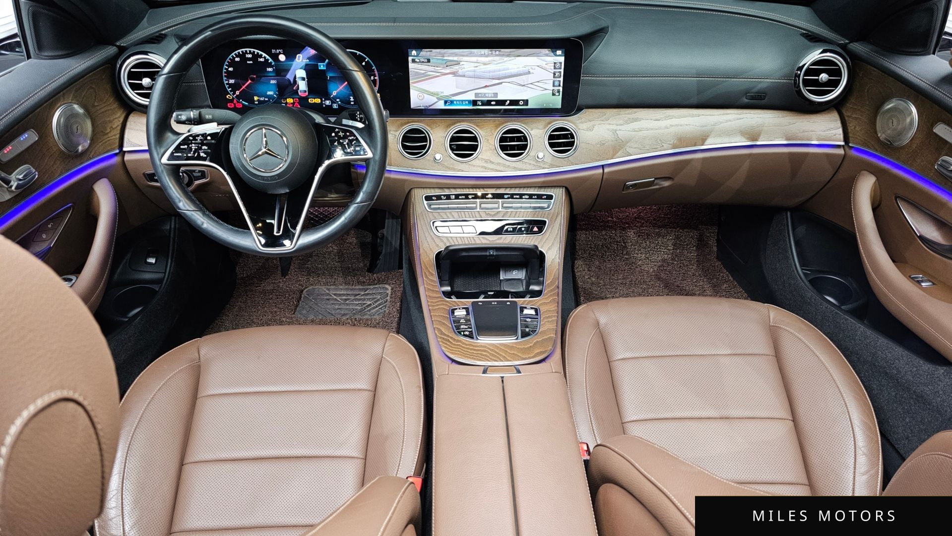 Mercedes-Benz E-Class W213 2021 — миниатюра 7