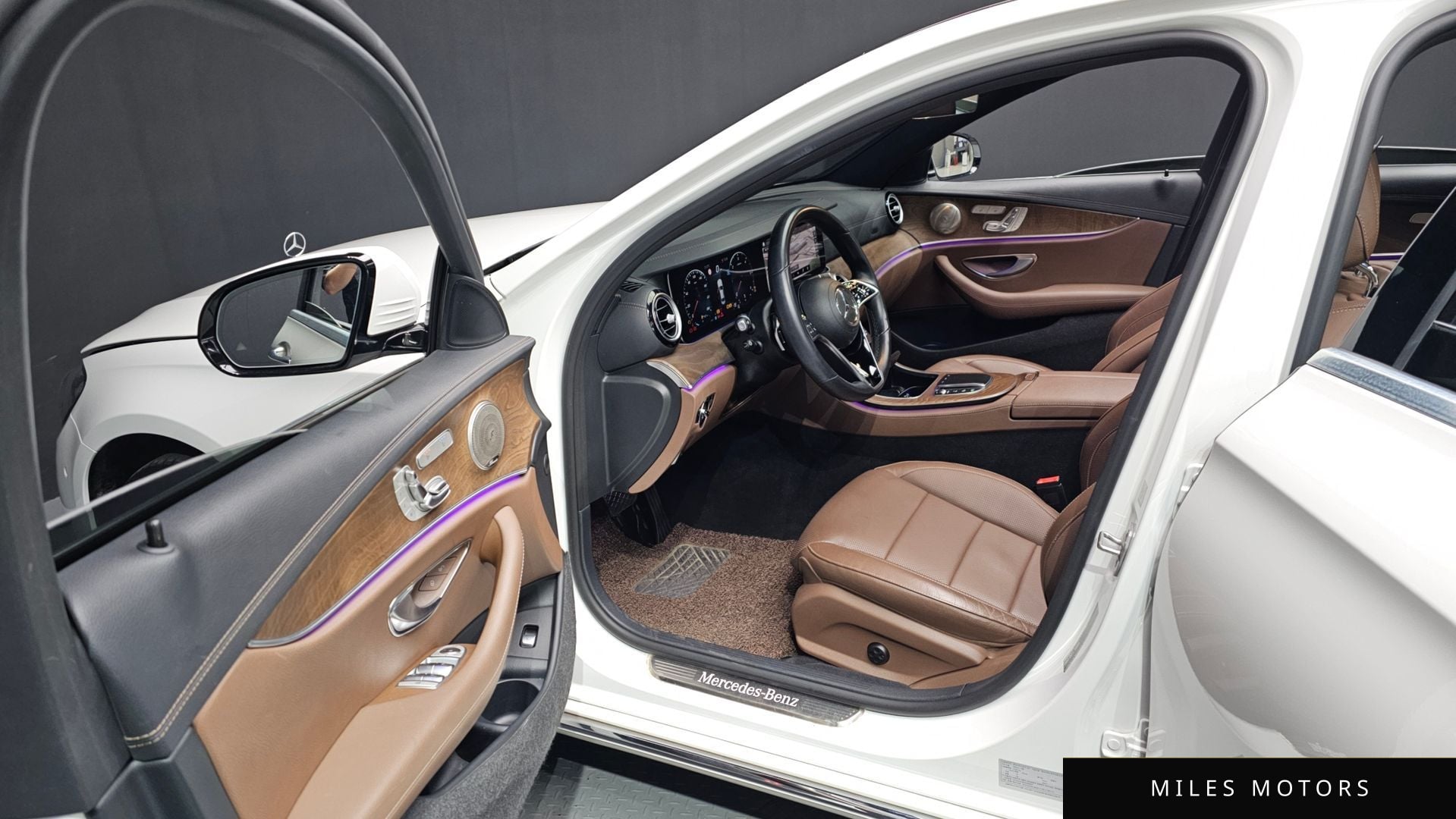 Mercedes-Benz E-Class W213 2021 — миниатюра 10