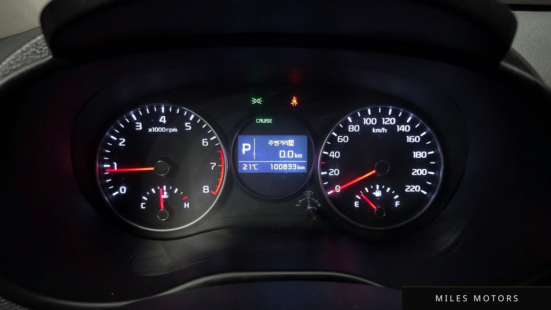 Kia morning 2019 — миниатюра 8