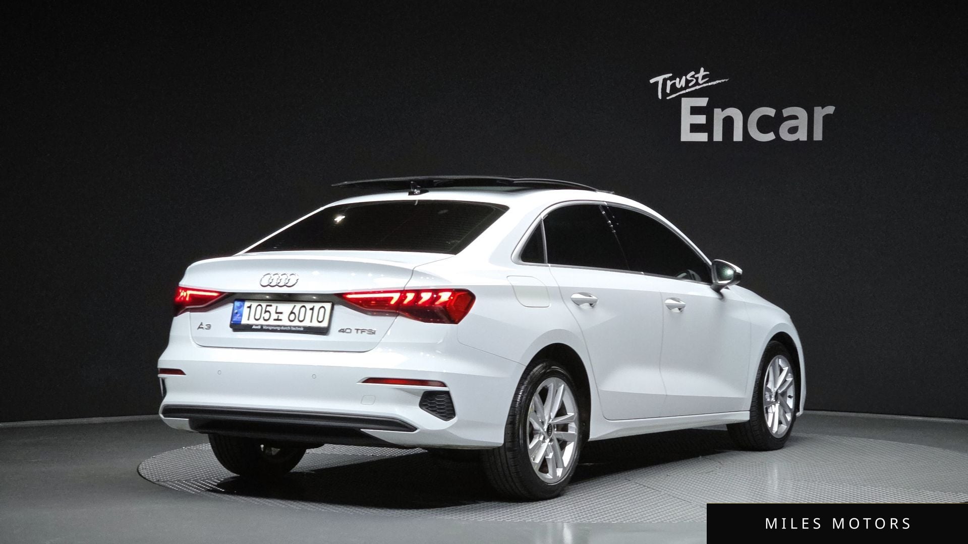 Audi A3 (8Y) 2022 — миниатюра 2