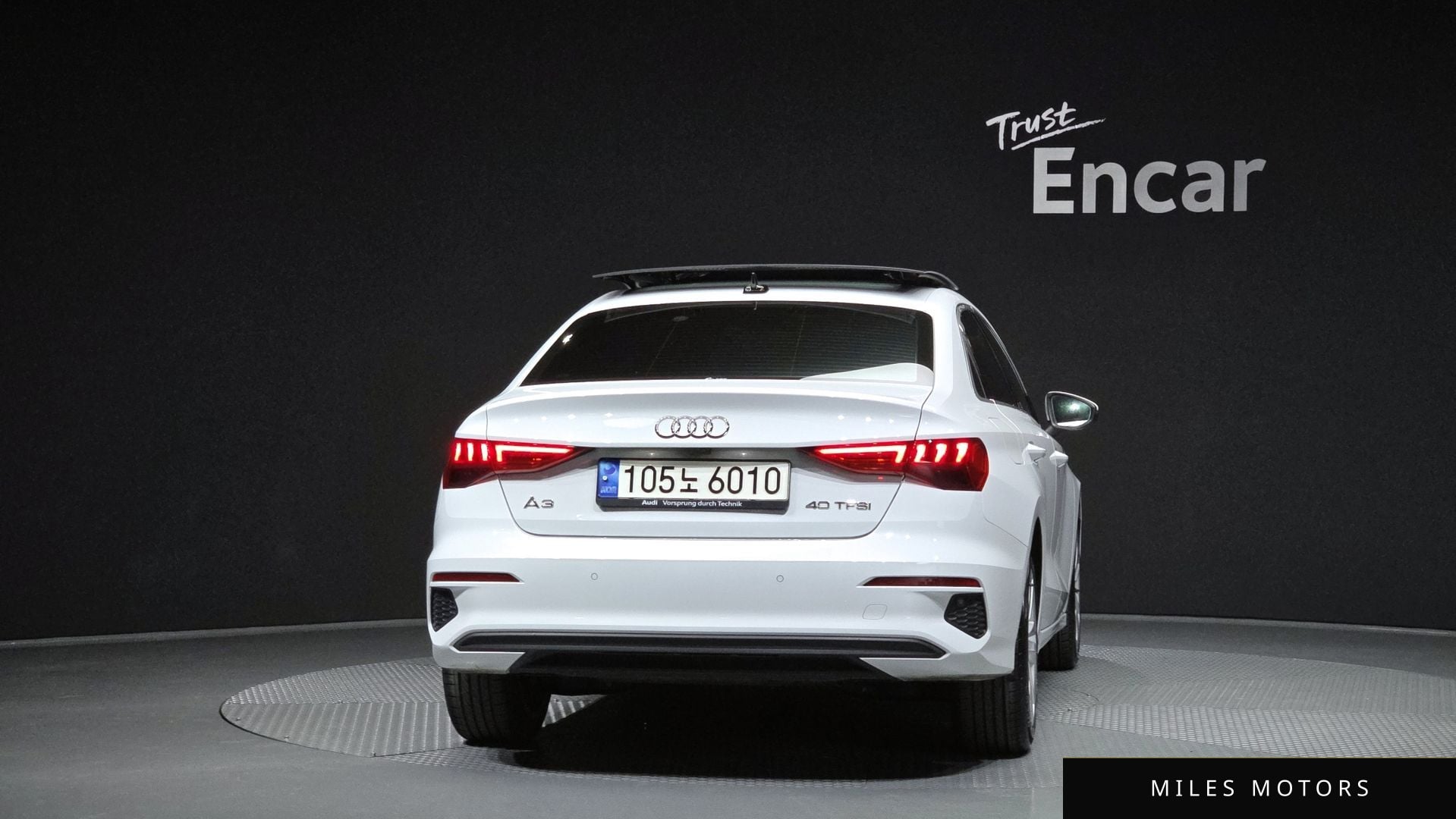 Audi A3 (8Y) 2022 — миниатюра 4