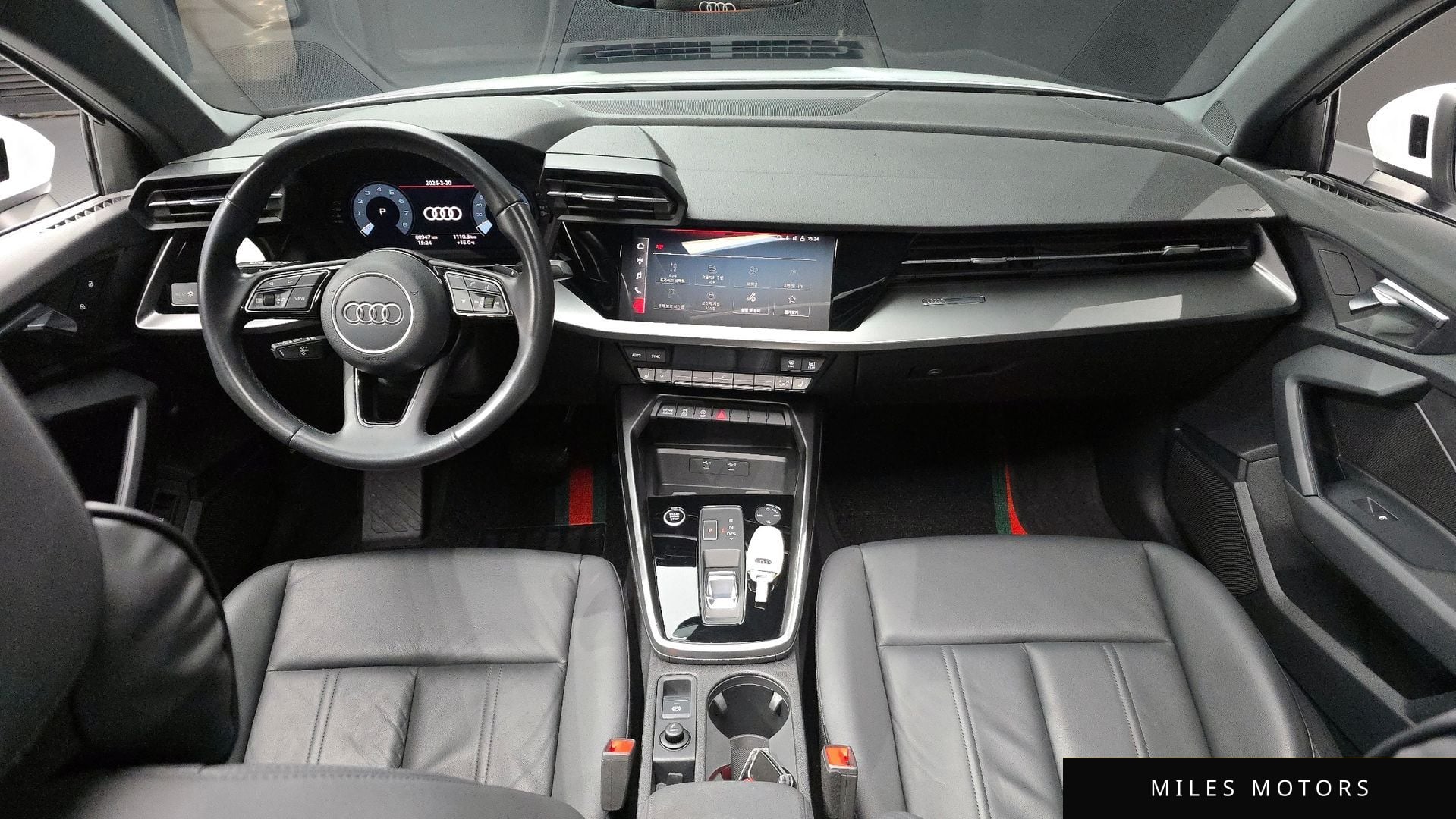 Audi A3 (8Y) 2022 — миниатюра 7