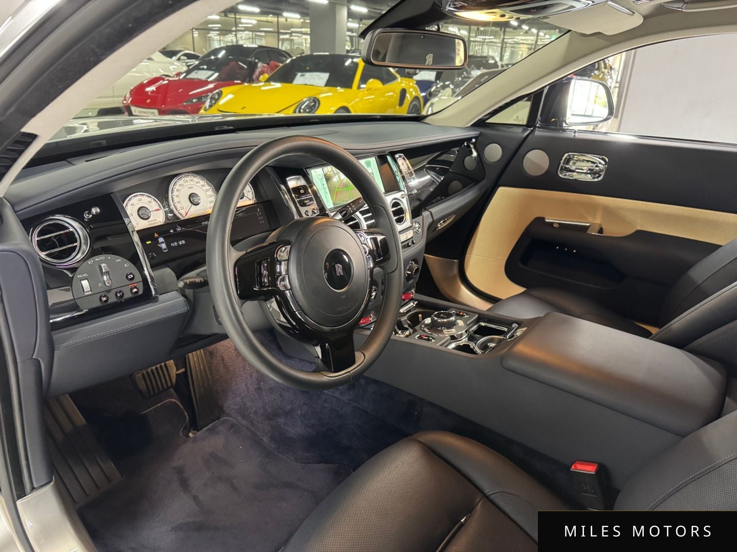 Rolls-Royce Wraith 2016 — миниатюра 4