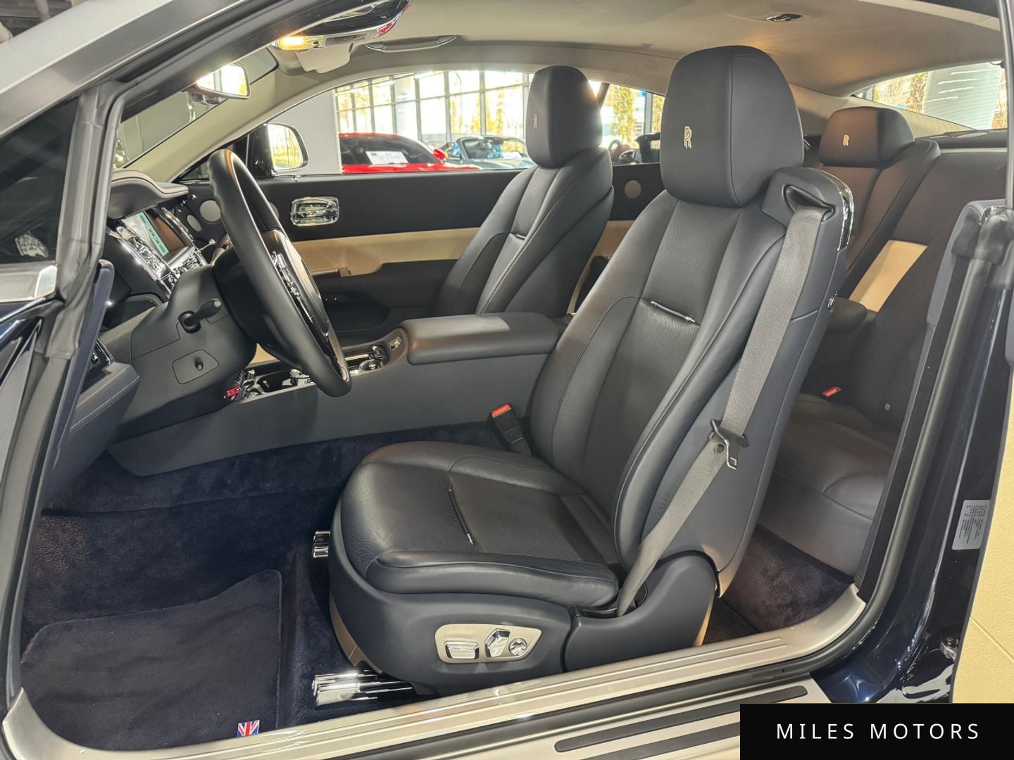Rolls-Royce Wraith 2016 — миниатюра 5