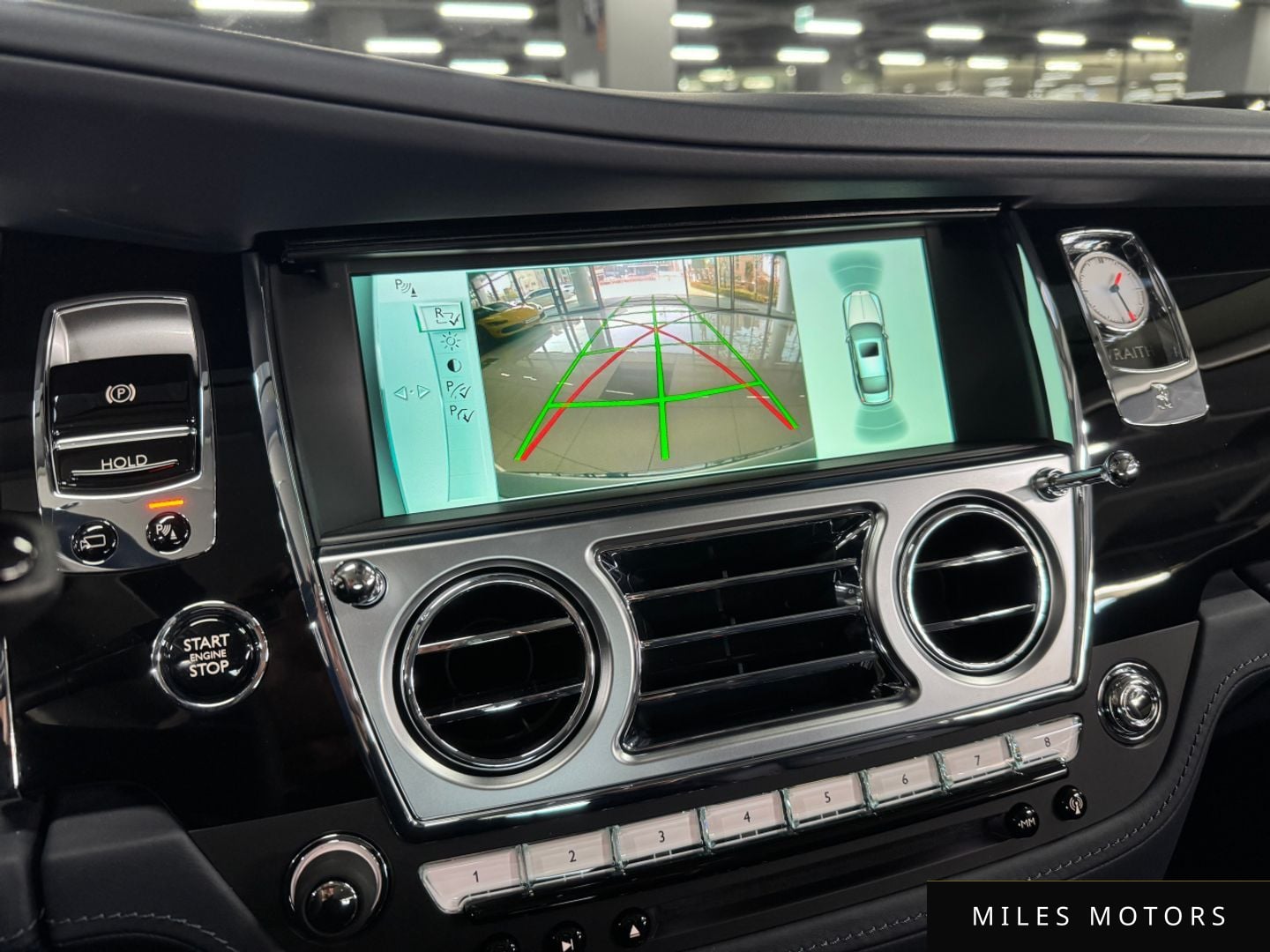 Rolls-Royce Wraith 2016 — миниатюра 8