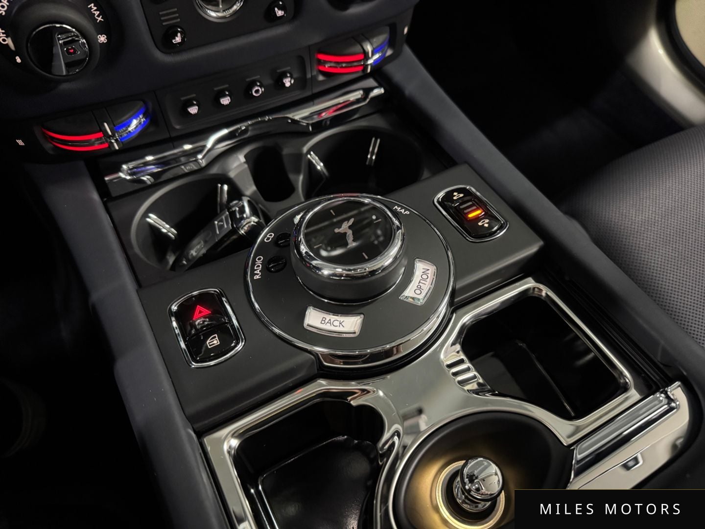 Rolls-Royce Wraith 2016 — миниатюра 10