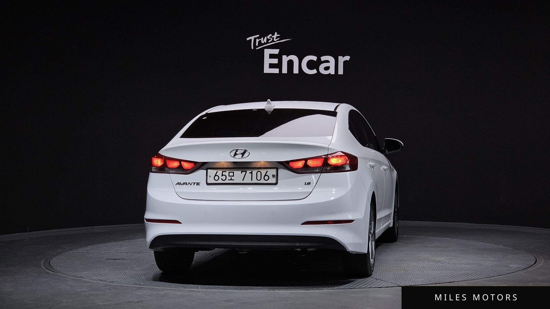 Hyundai AVANTE 2018 — миниатюра 4