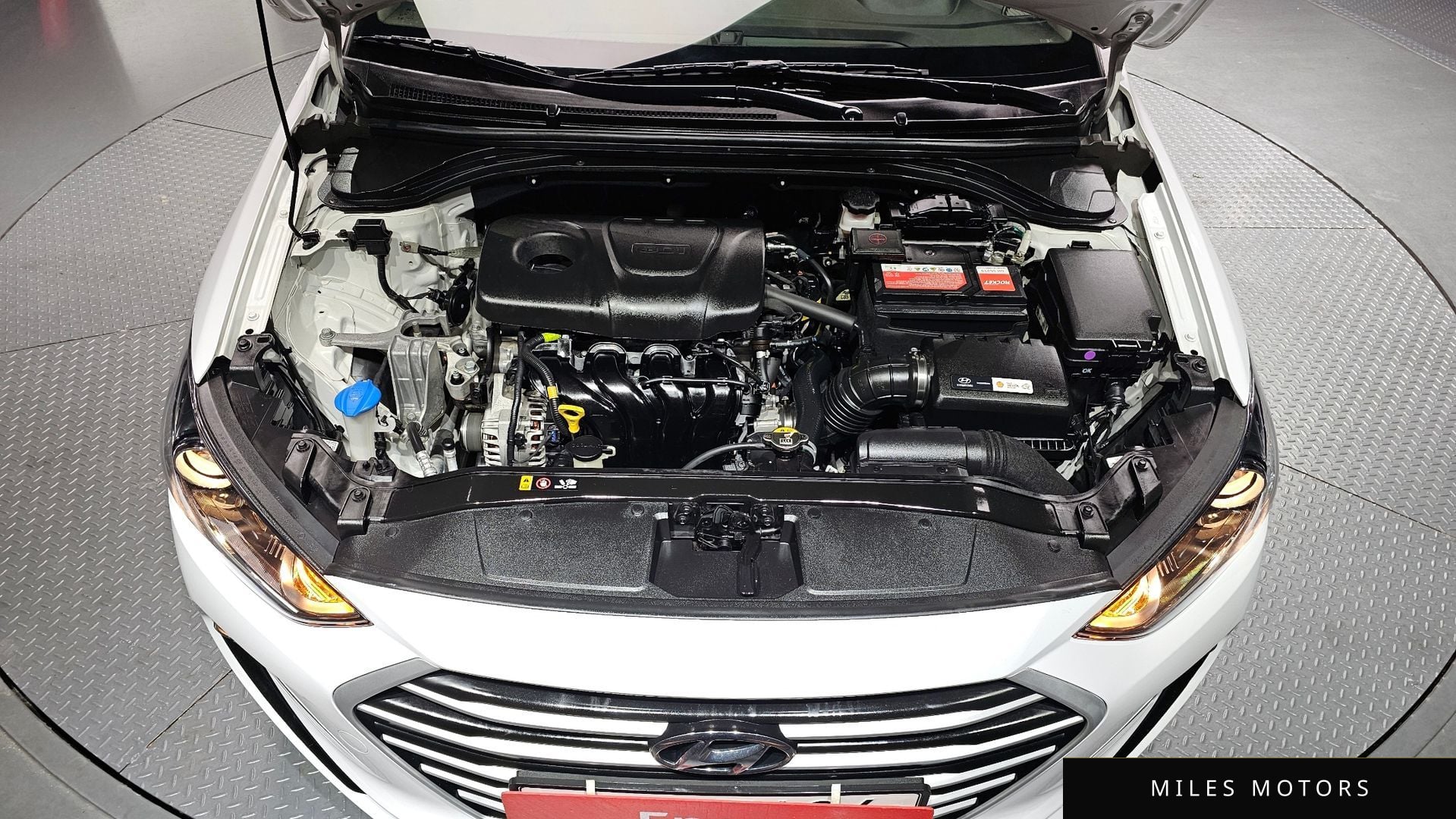 Hyundai AVANTE 2018 — миниатюра 6