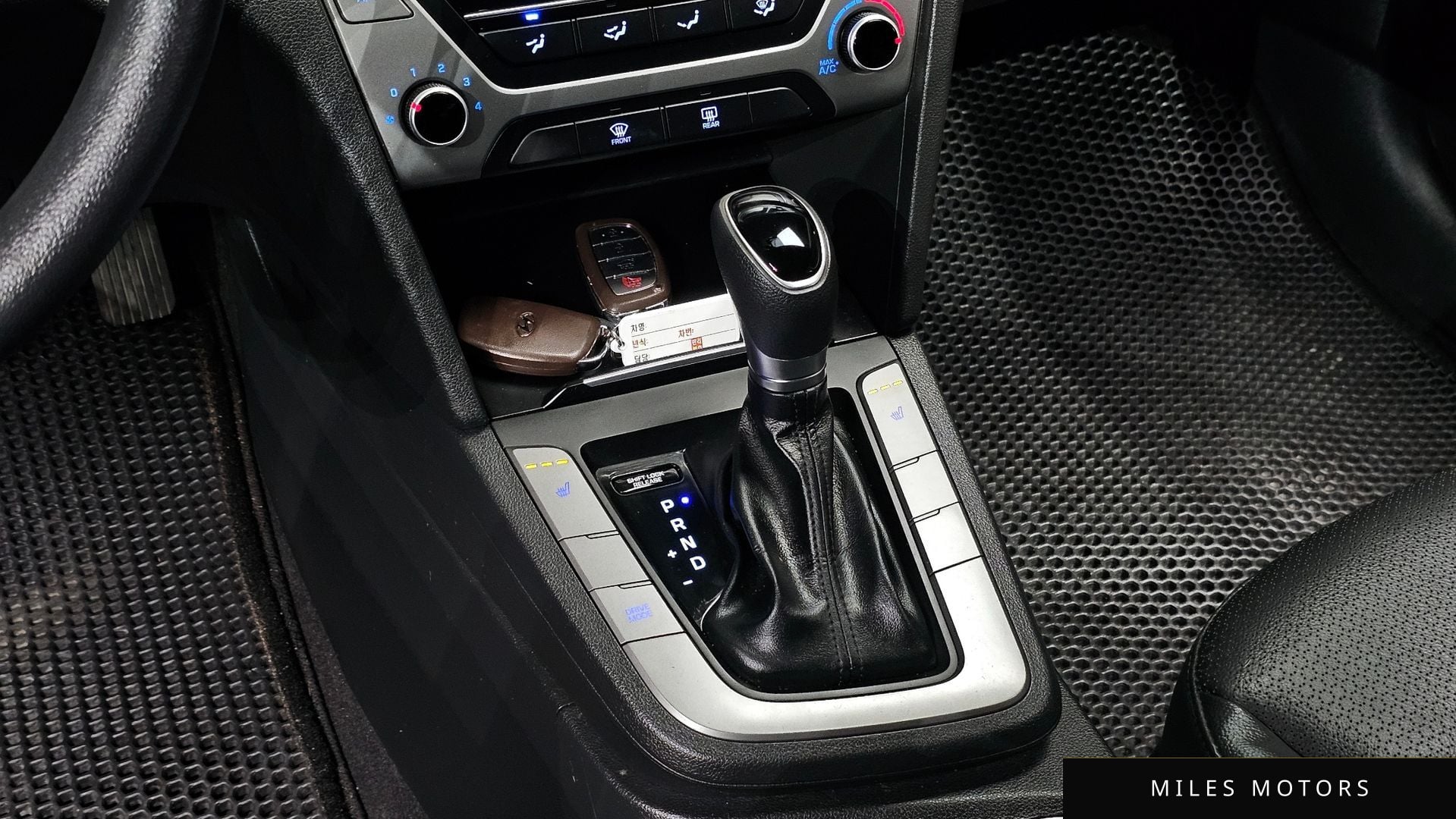 Hyundai AVANTE 2018 — миниатюра 9