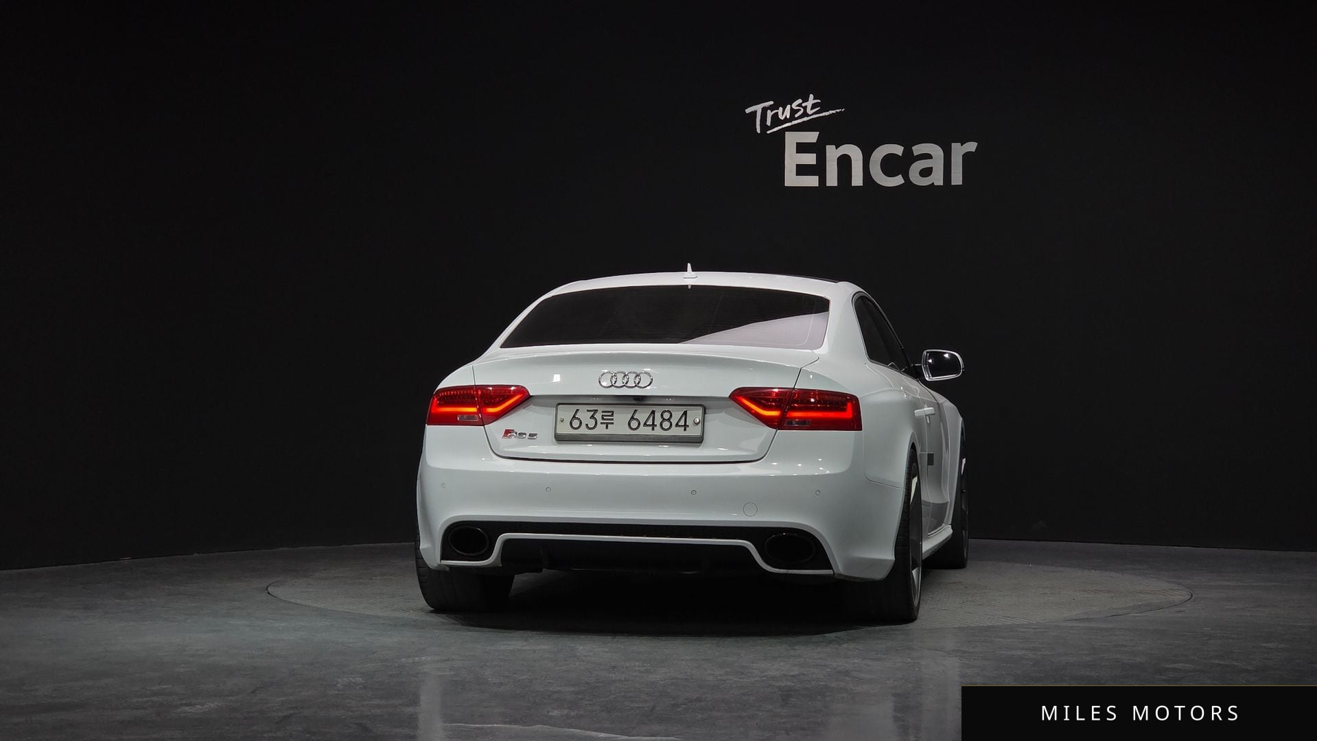 Audi RS5 2013 — миниатюра 4