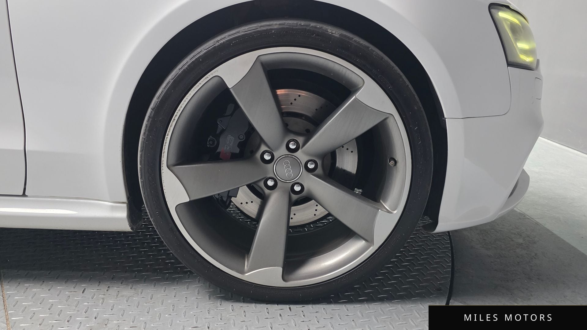 Audi RS5 2013 — миниатюра 5