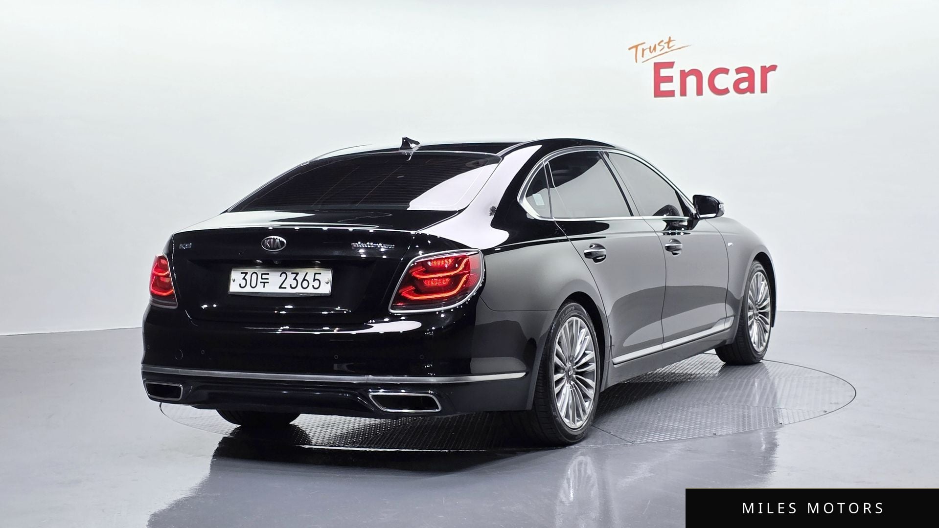 Kia K9 2019 — миниатюра 2