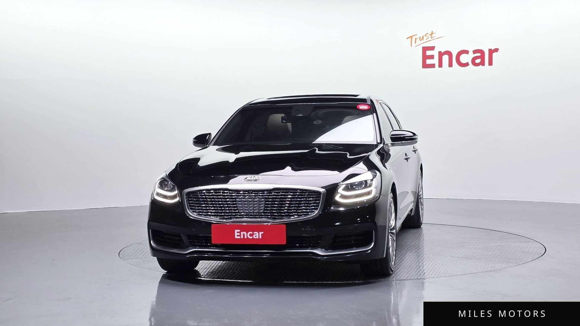 Kia K9 2019 — миниатюра 3