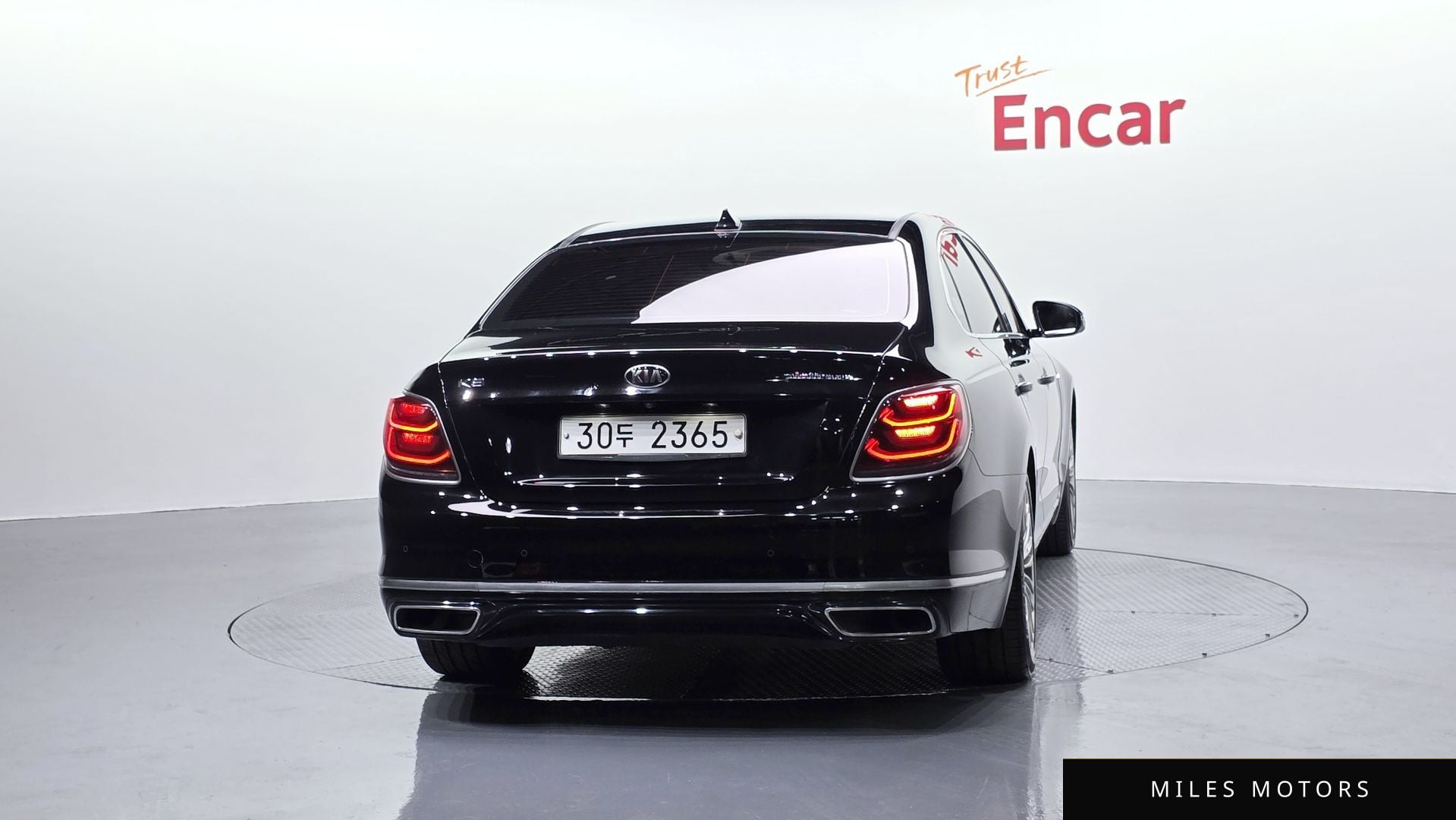Kia K9 2019 — миниатюра 4