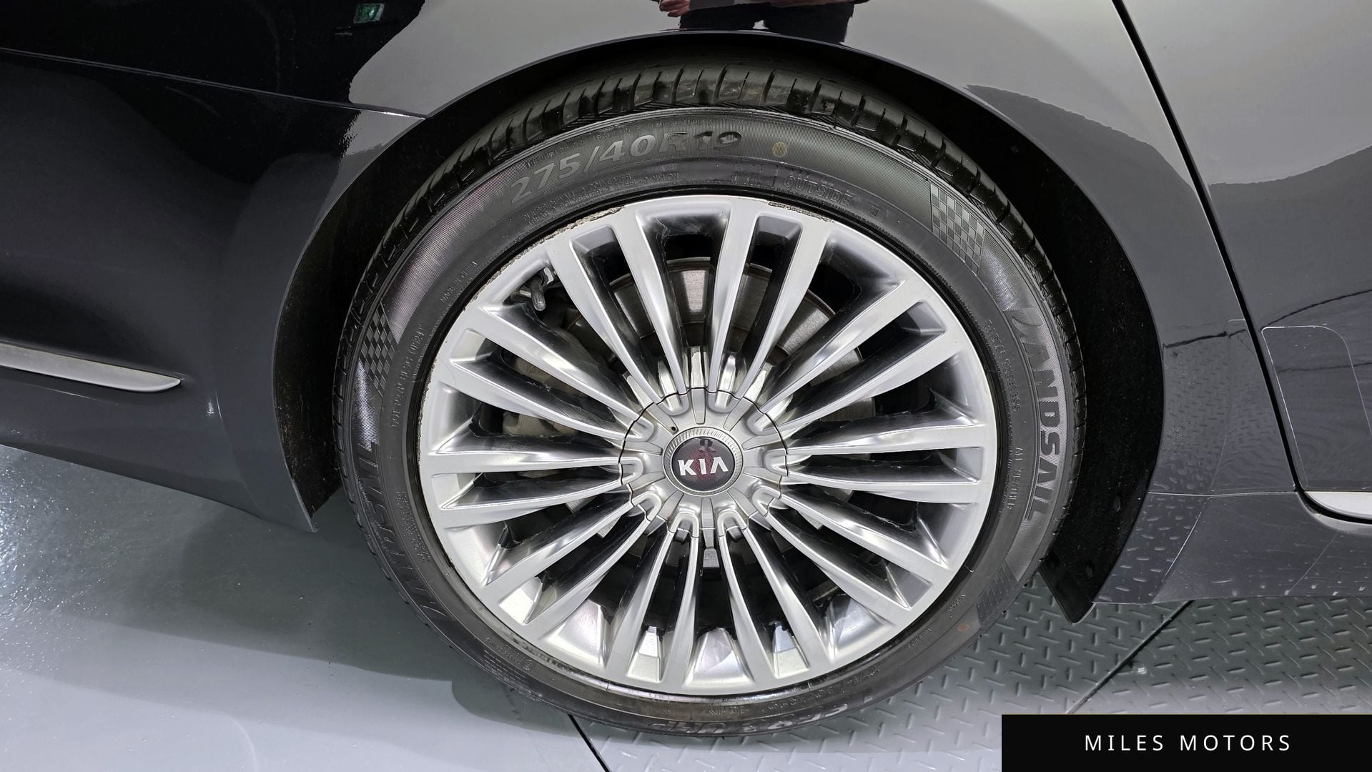 Kia K9 2019 — миниатюра 5