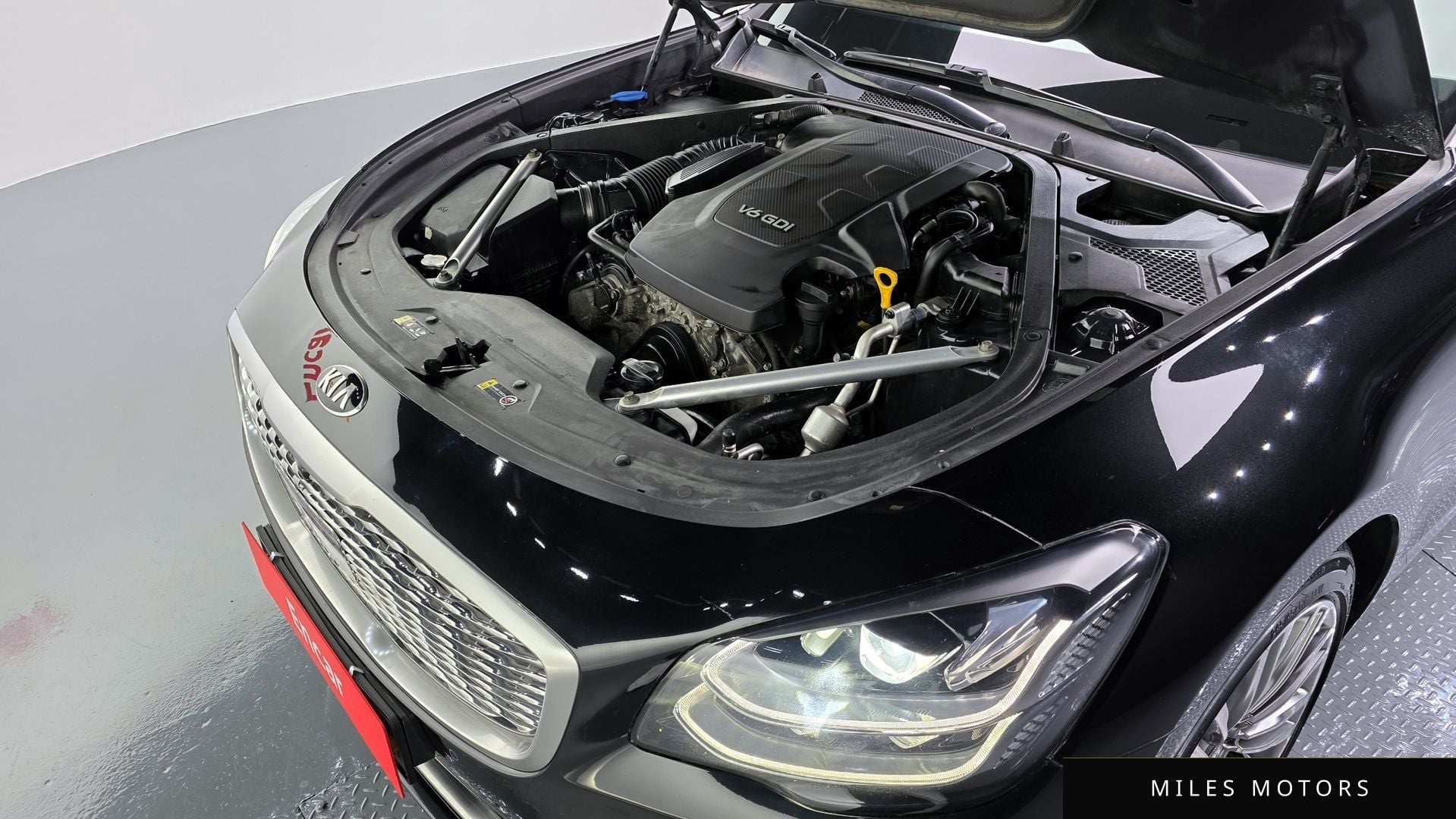 Kia K9 2019 — миниатюра 6