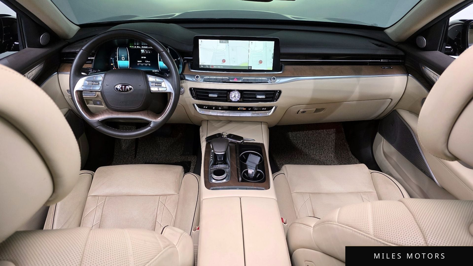 Kia K9 2019 — миниатюра 7