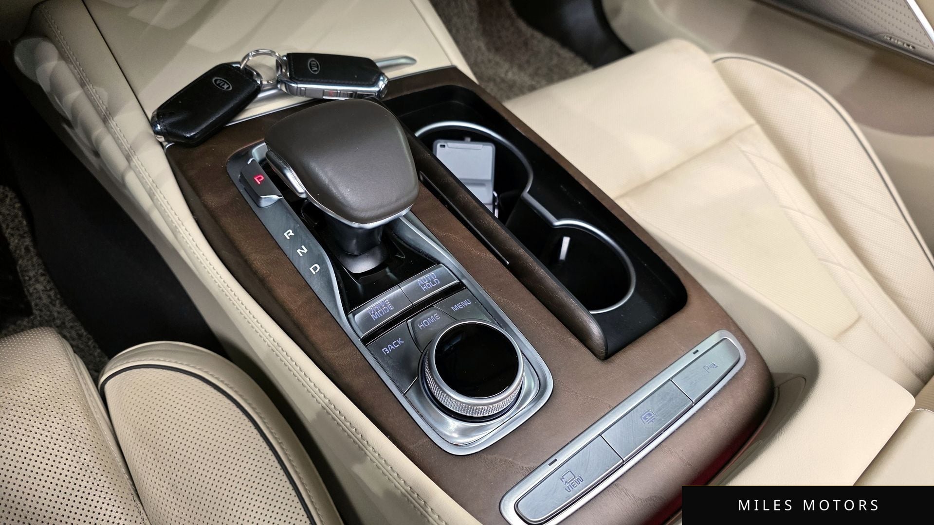 Kia K9 2019 — миниатюра 9