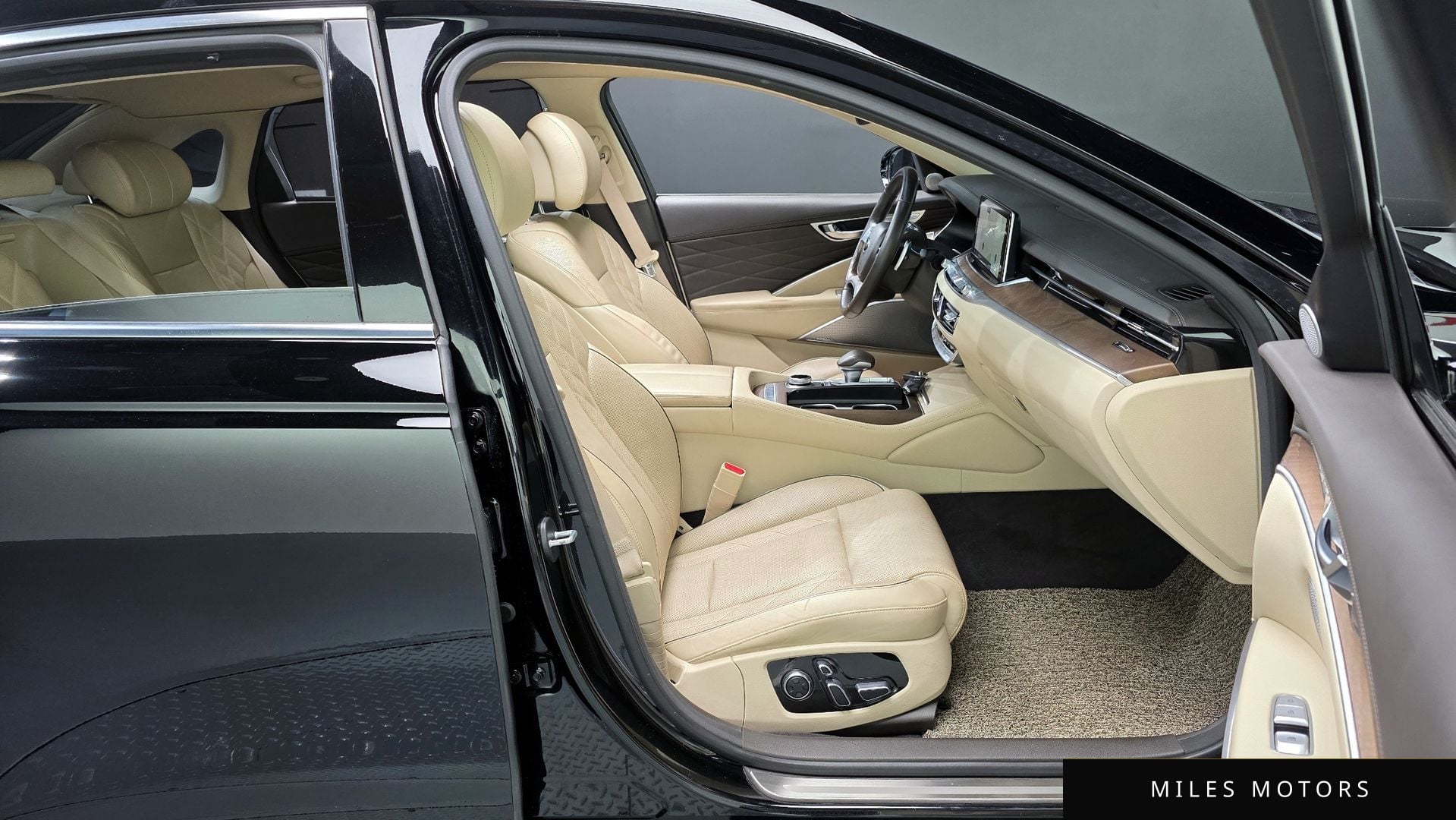 Kia K9 2019 — миниатюра 10