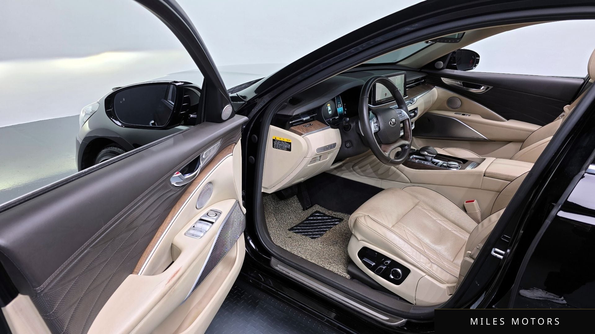 Kia K9 2019 — миниатюра 11