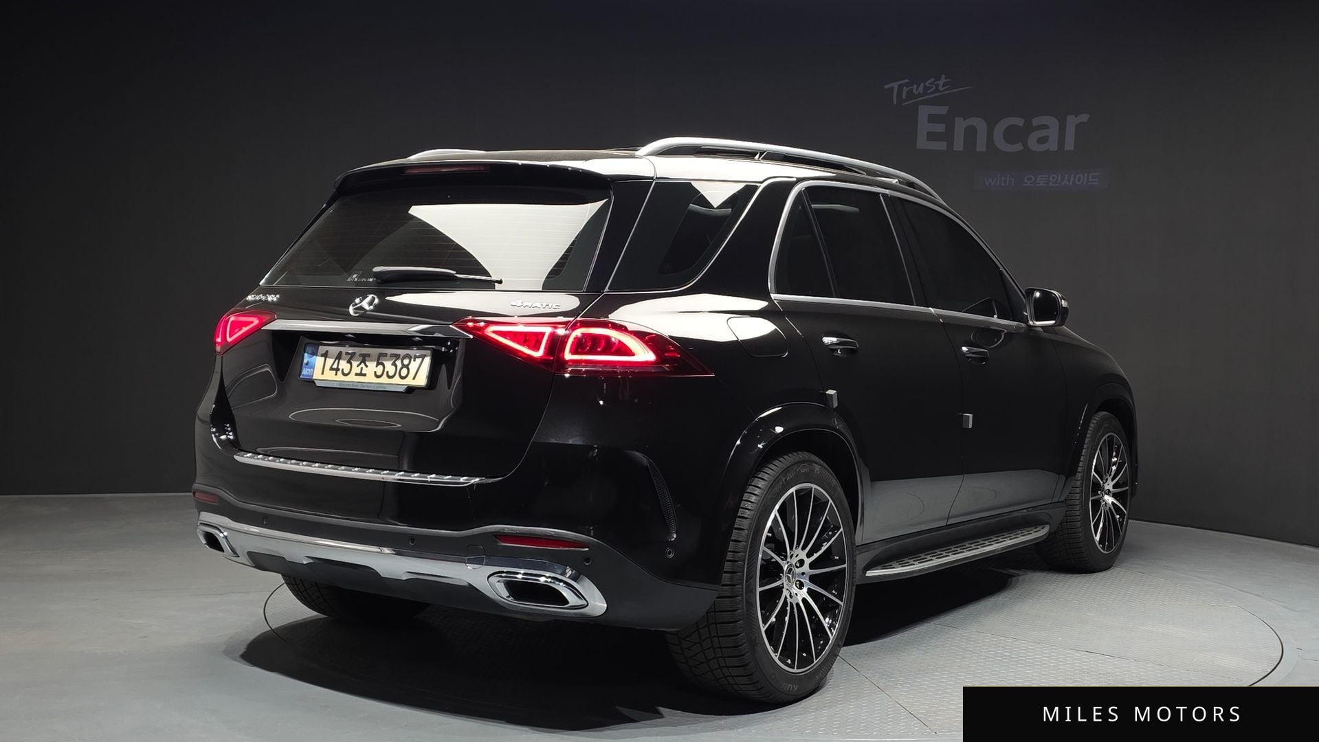 Mercedes-Benz GLE-Class W167 2023 — миниатюра 2