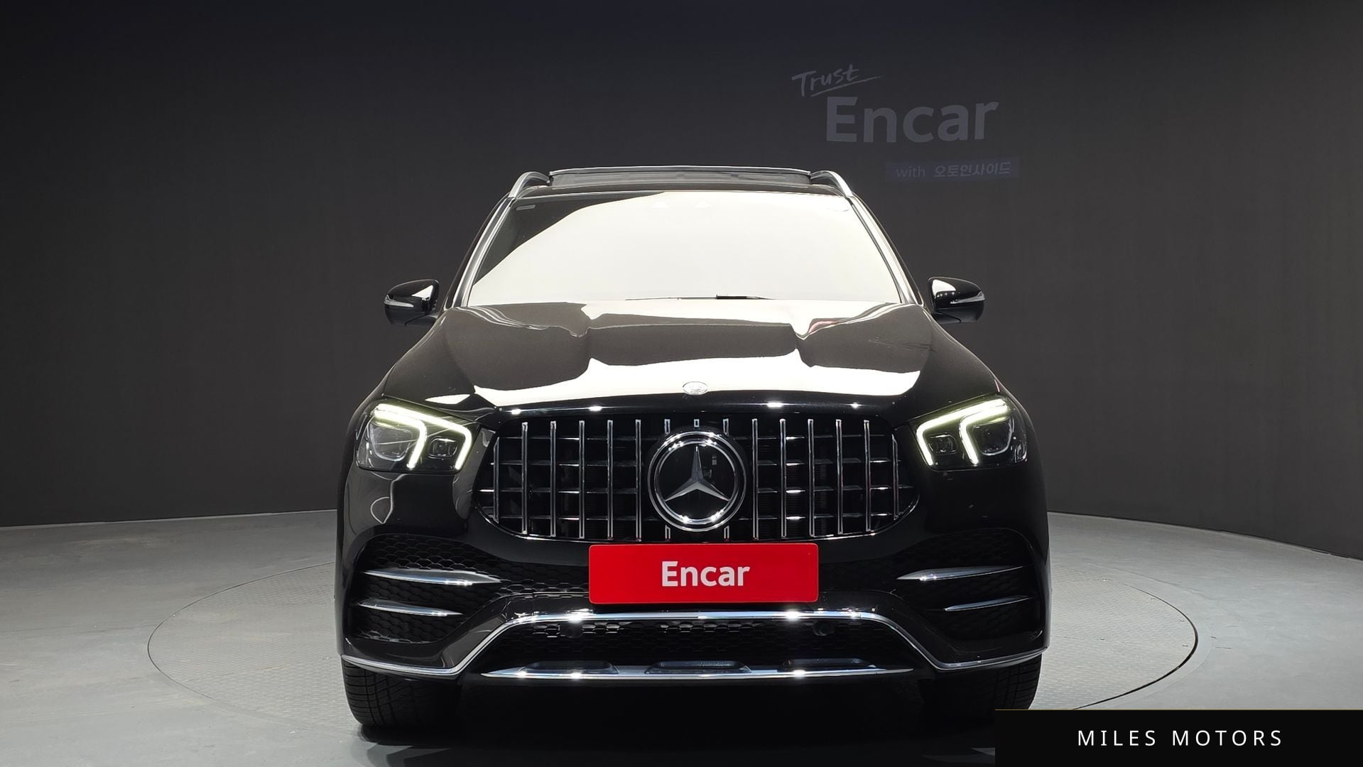 Mercedes-Benz GLE-Class W167 2023 — миниатюра 3