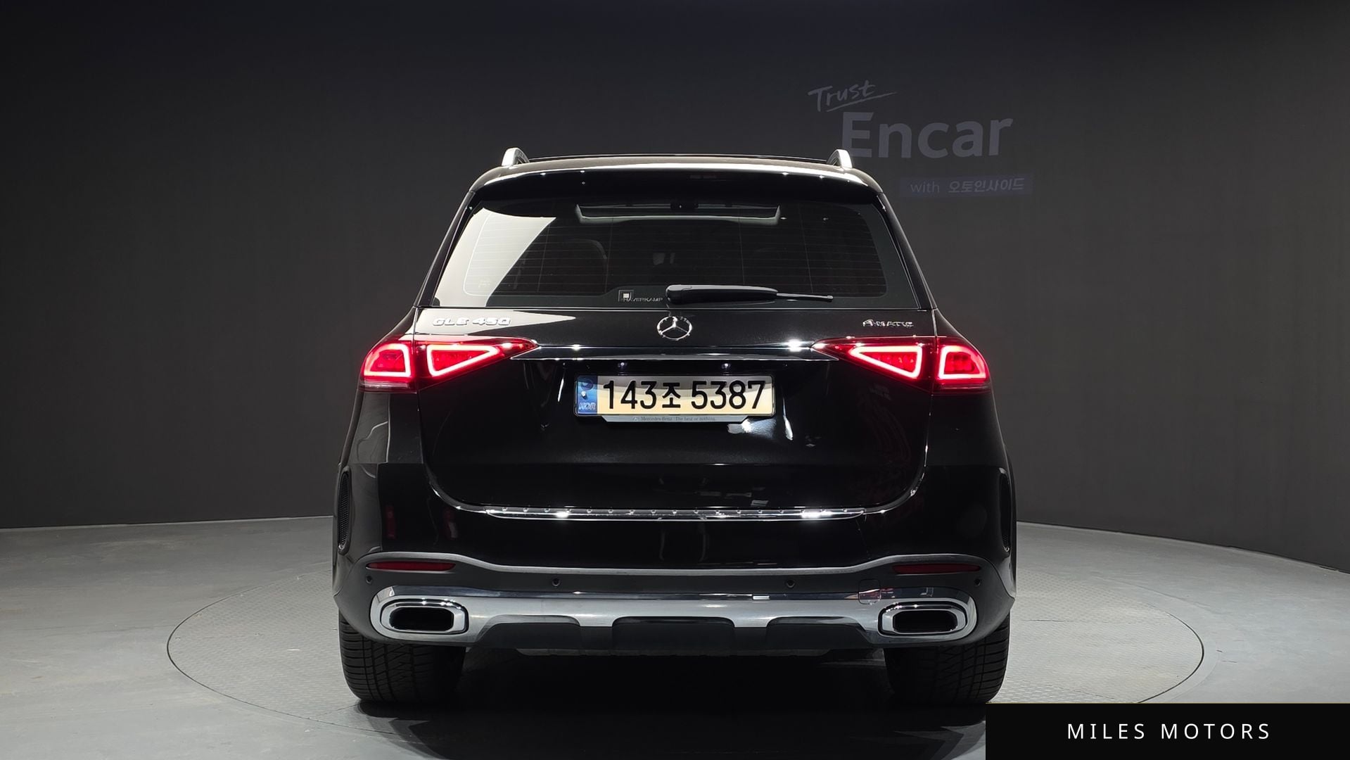 Mercedes-Benz GLE-Class W167 2023 — миниатюра 4