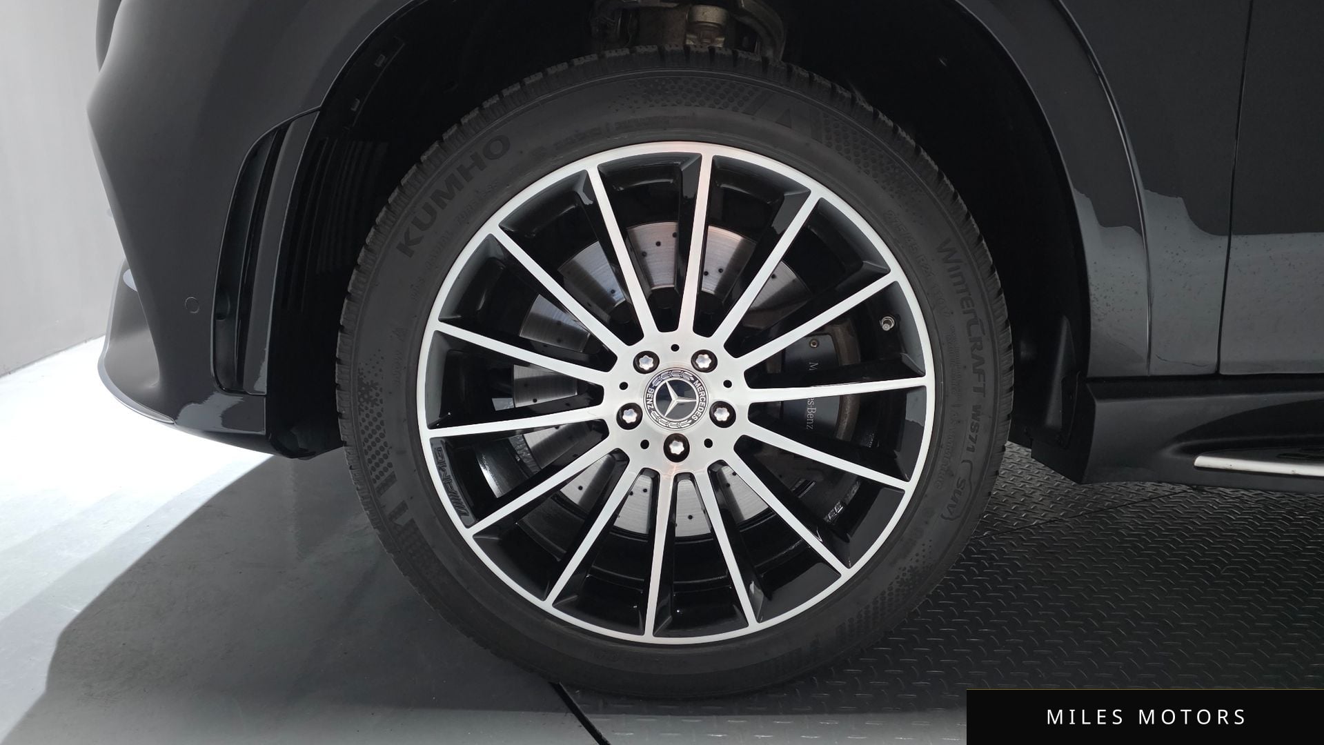 Mercedes-Benz GLE-Class W167 2023 — миниатюра 5