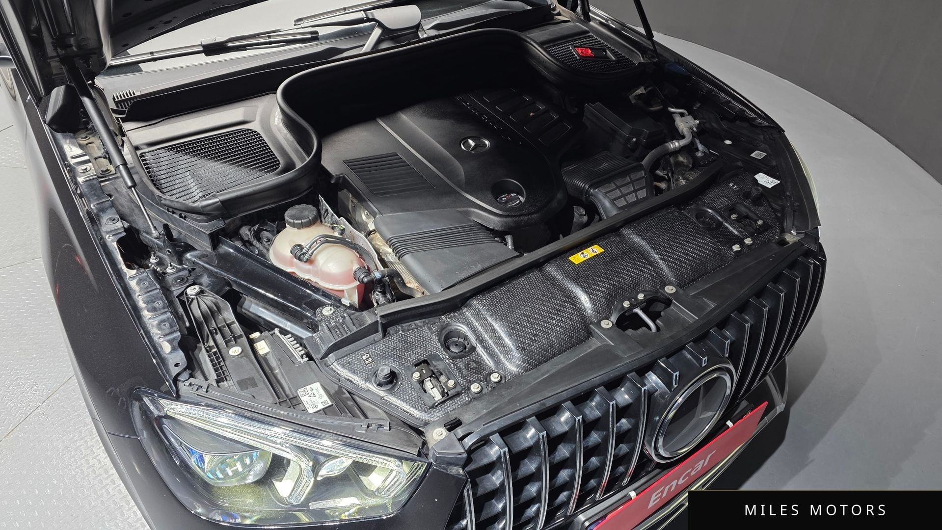 Mercedes-Benz GLE-Class W167 2023 — миниатюра 6