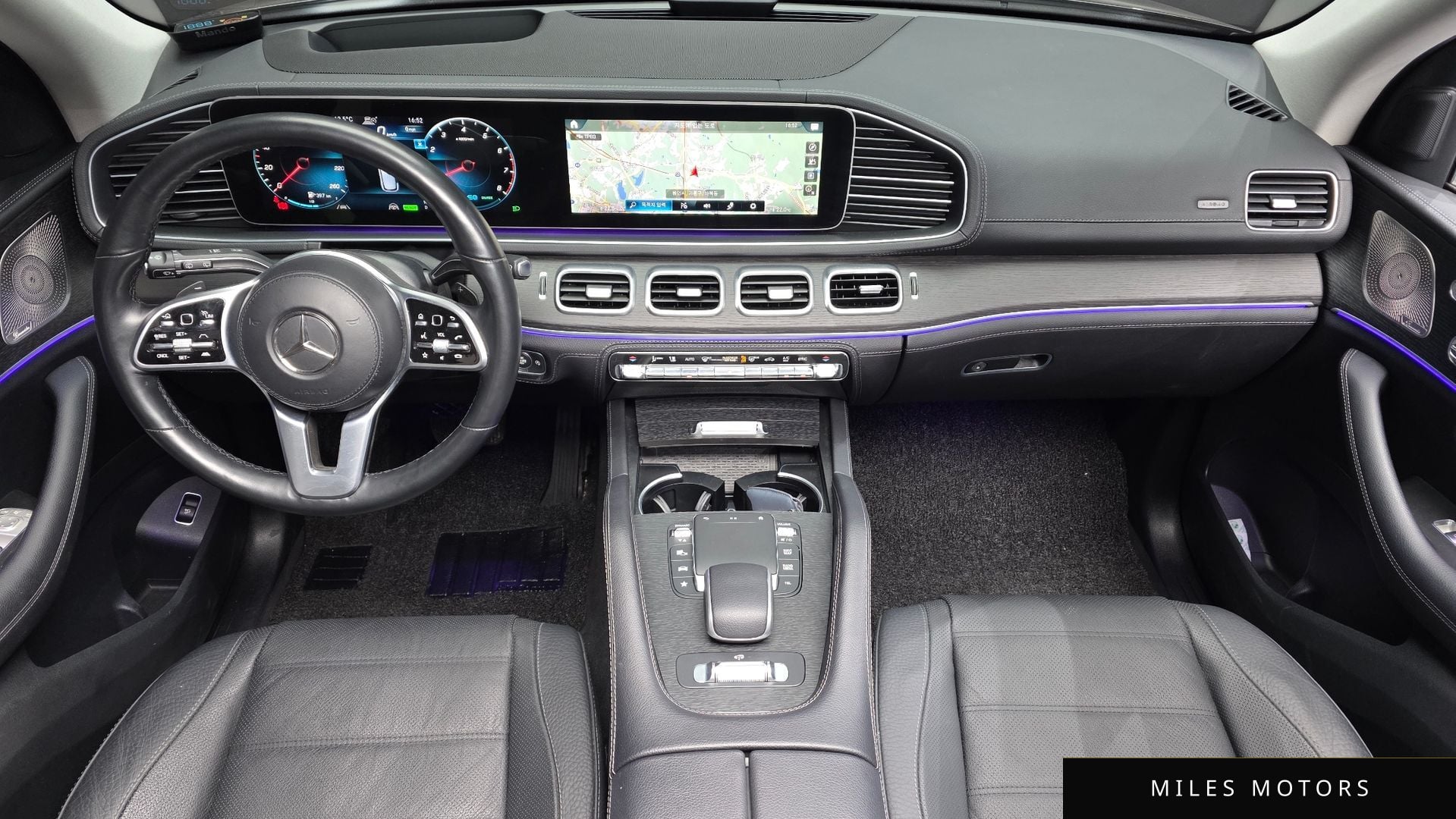 Mercedes-Benz GLE-Class W167 2023 — миниатюра 7
