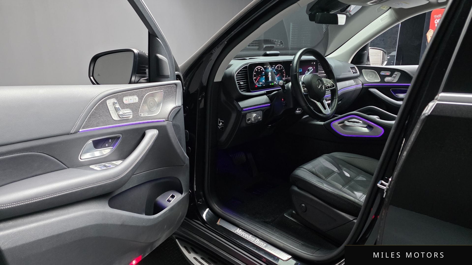 Mercedes-Benz GLE-Class W167 2023 — миниатюра 10