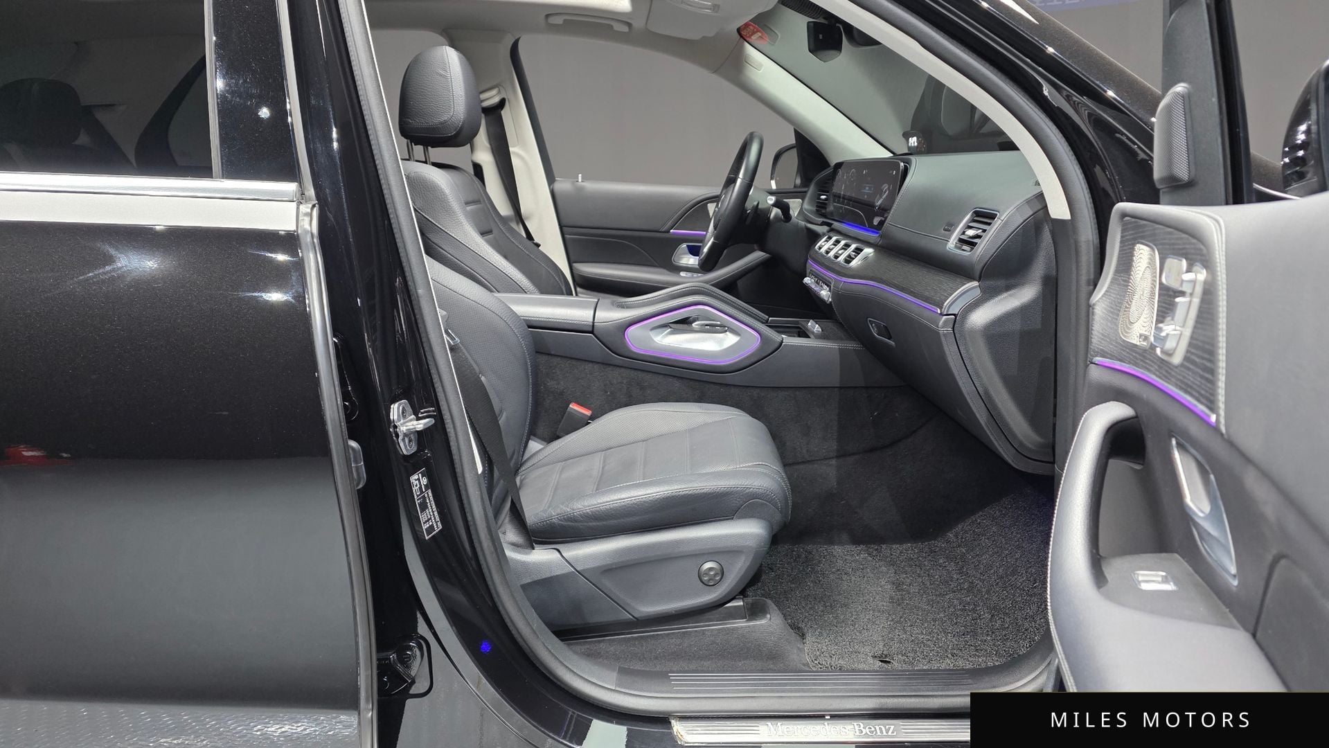 Mercedes-Benz GLE-Class W167 2023 — миниатюра 11