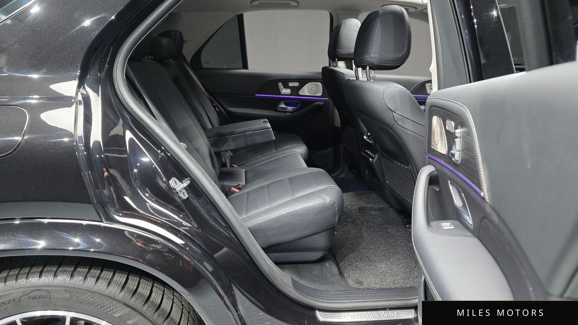 Mercedes-Benz GLE-Class W167 2023 — миниатюра 12