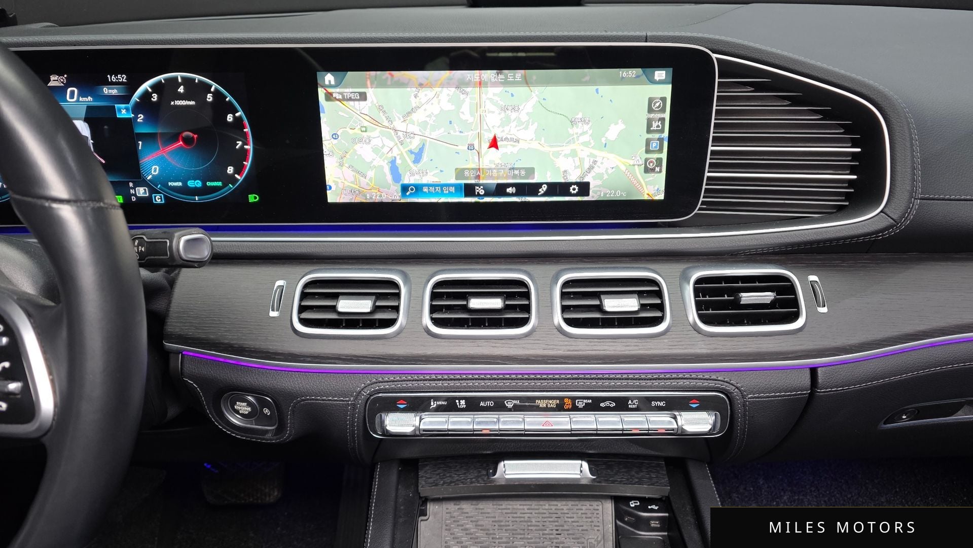 Mercedes-Benz GLE-Class W167 2023 — миниатюра 14