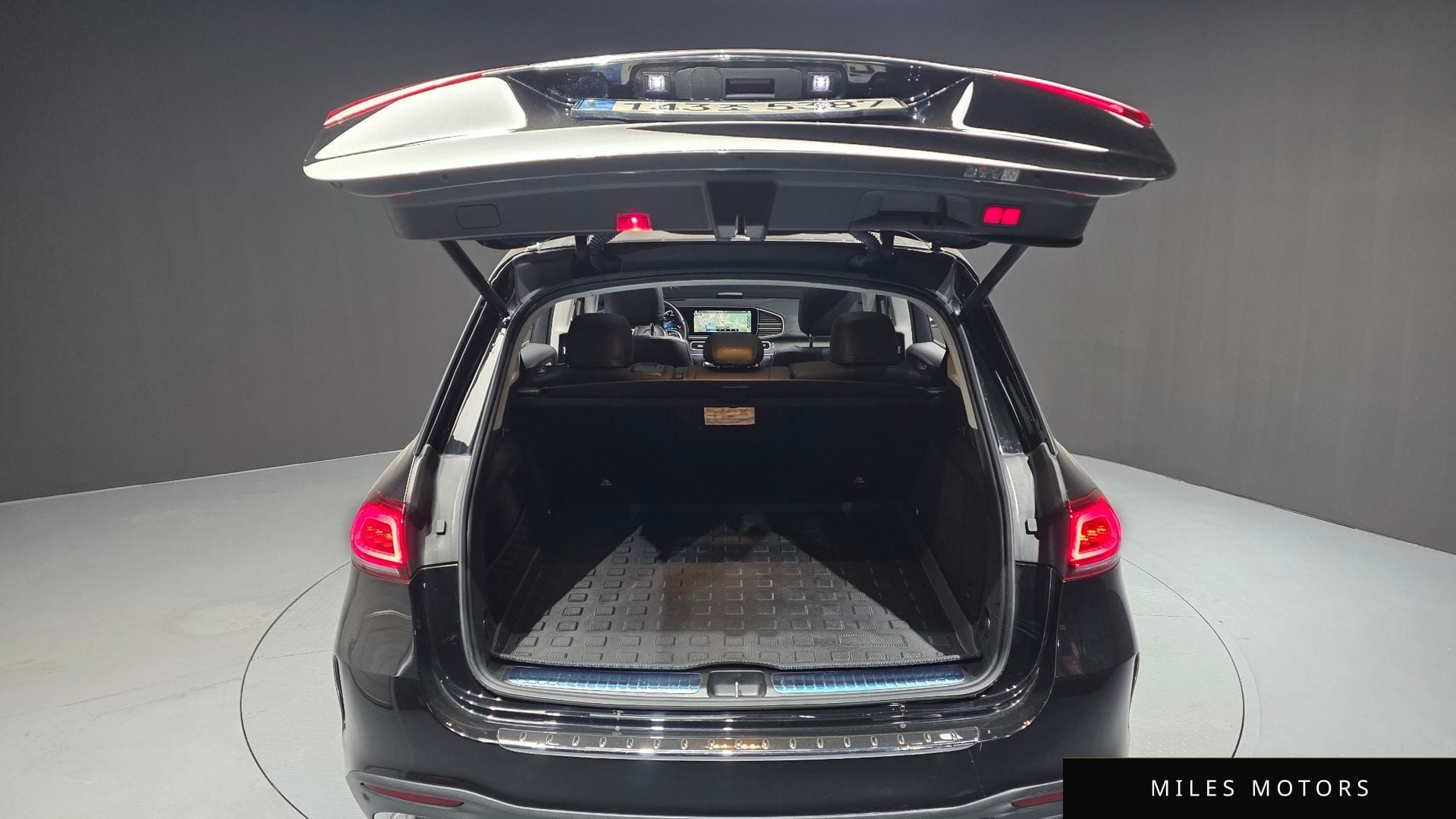 Mercedes-Benz GLE-Class W167 2023 — миниатюра 20