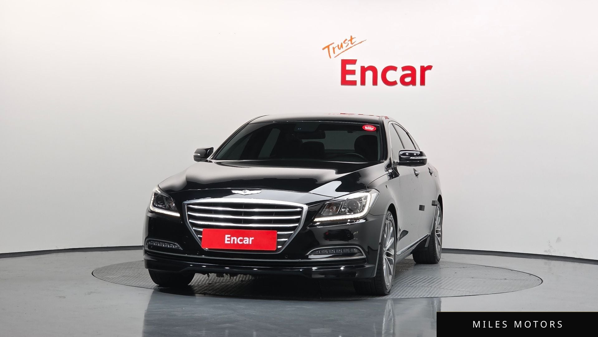 Hyundai Genesis 2014 — миниатюра 3