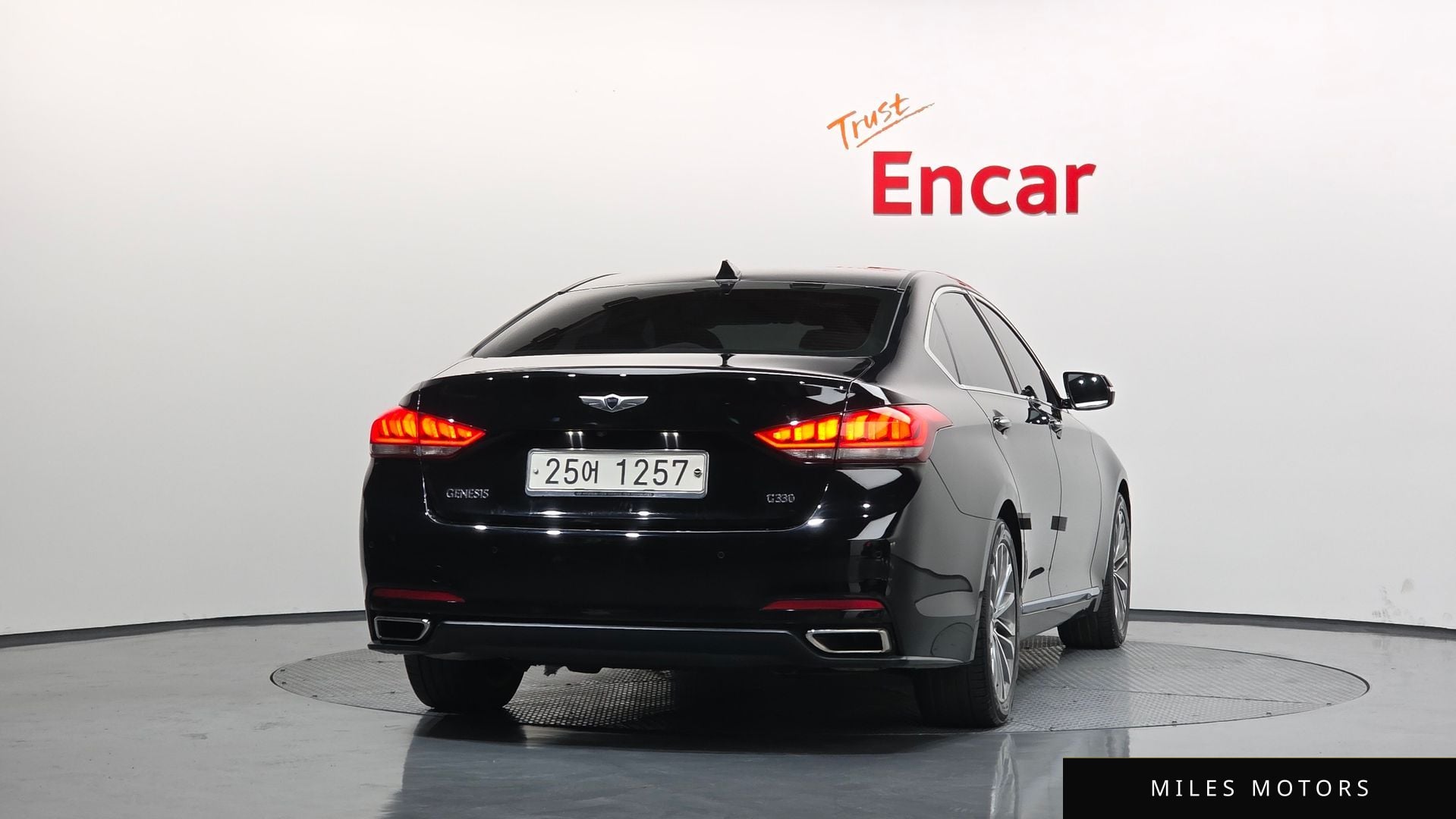 Hyundai Genesis 2014 — миниатюра 4